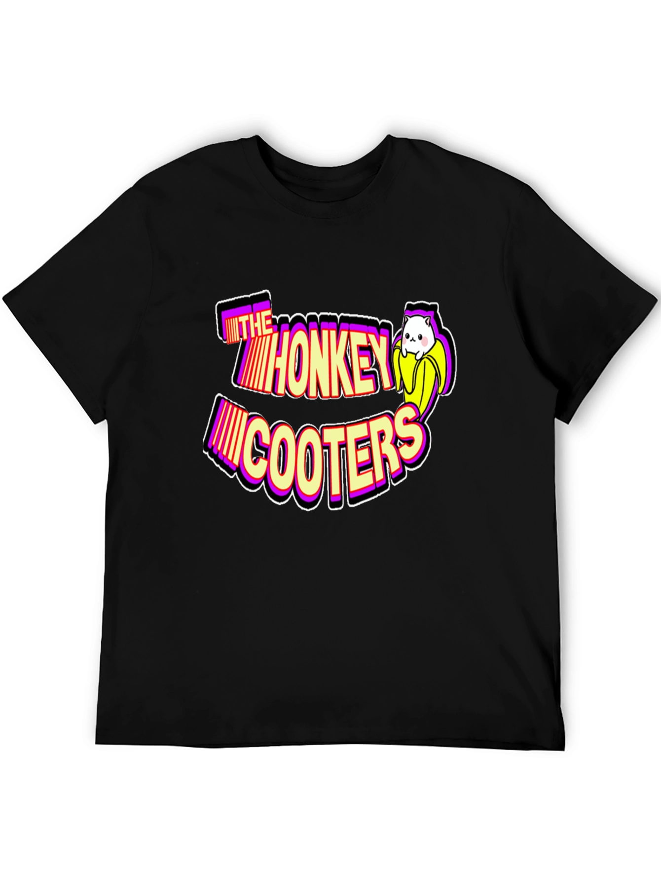 The Honkey Cooters T-Shirt