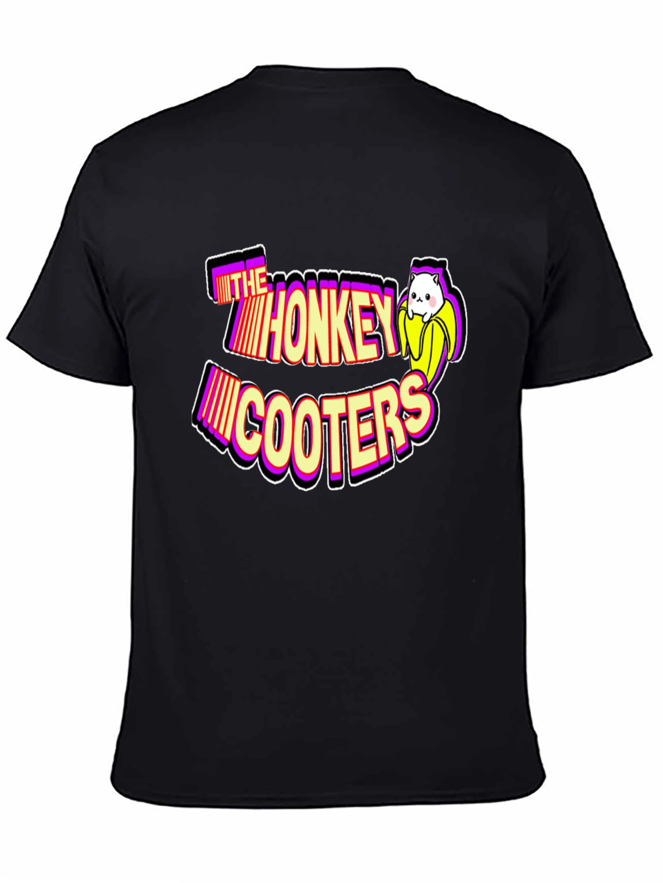 The Honkey Cooters T-Shirt