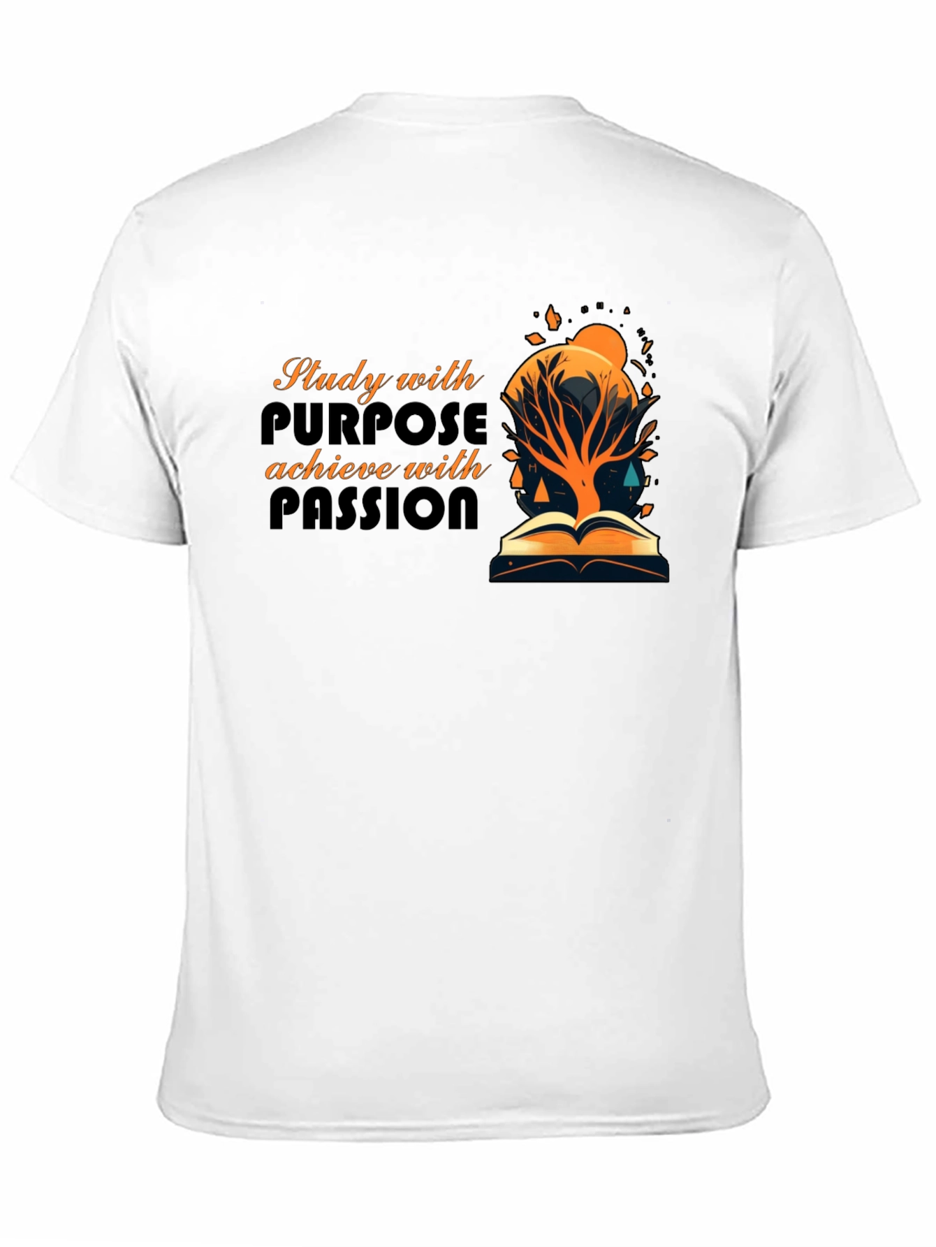 Study with Purpose T-Shirt