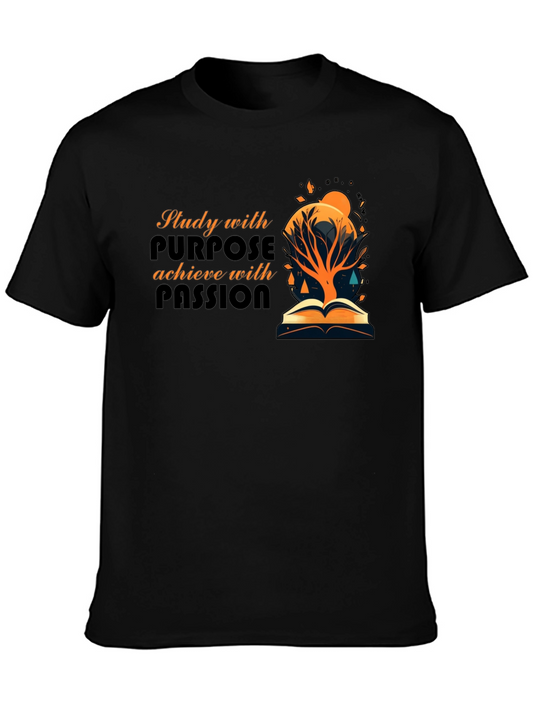 Study with Purpose T-Shirt