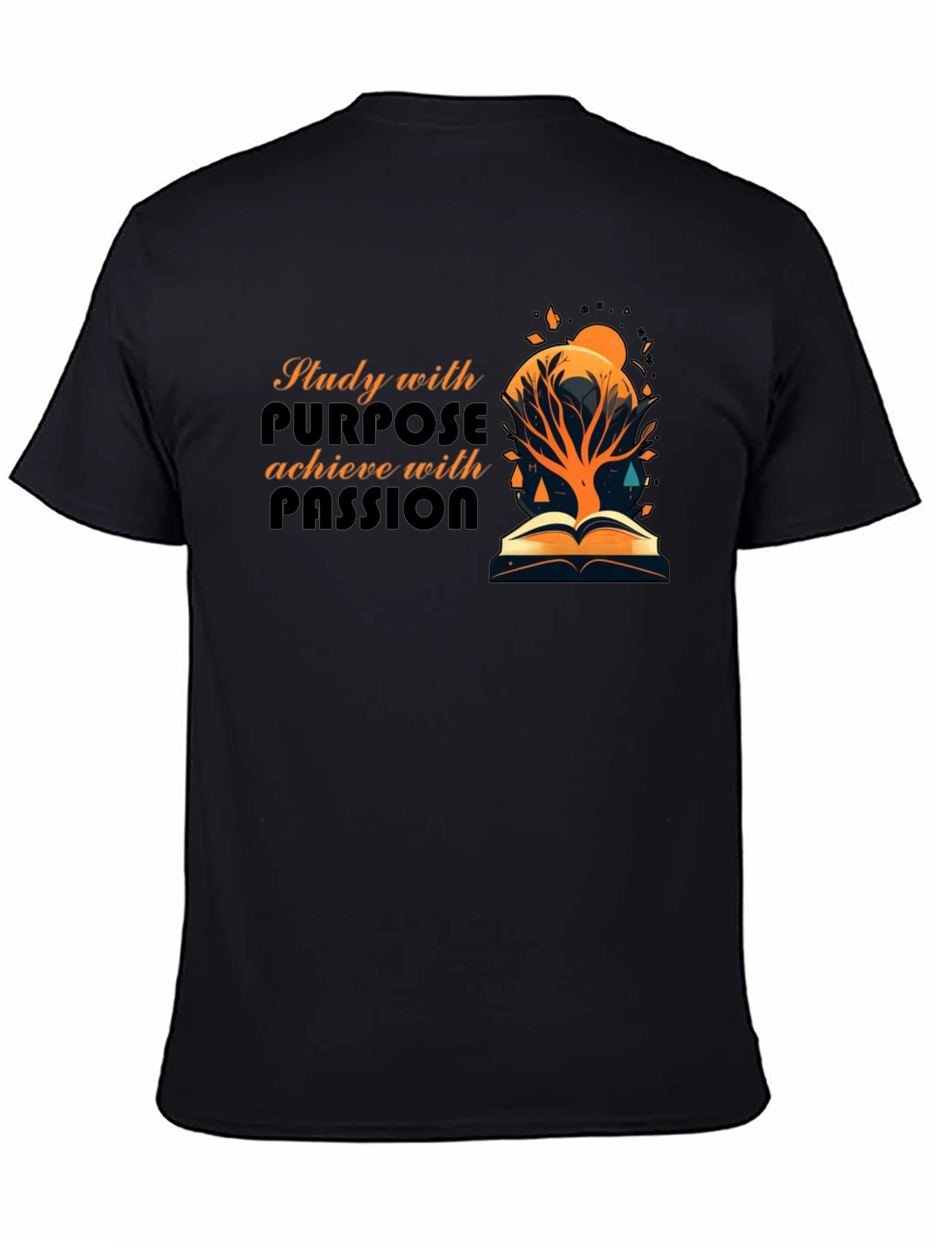 Study with Purpose T-Shirt