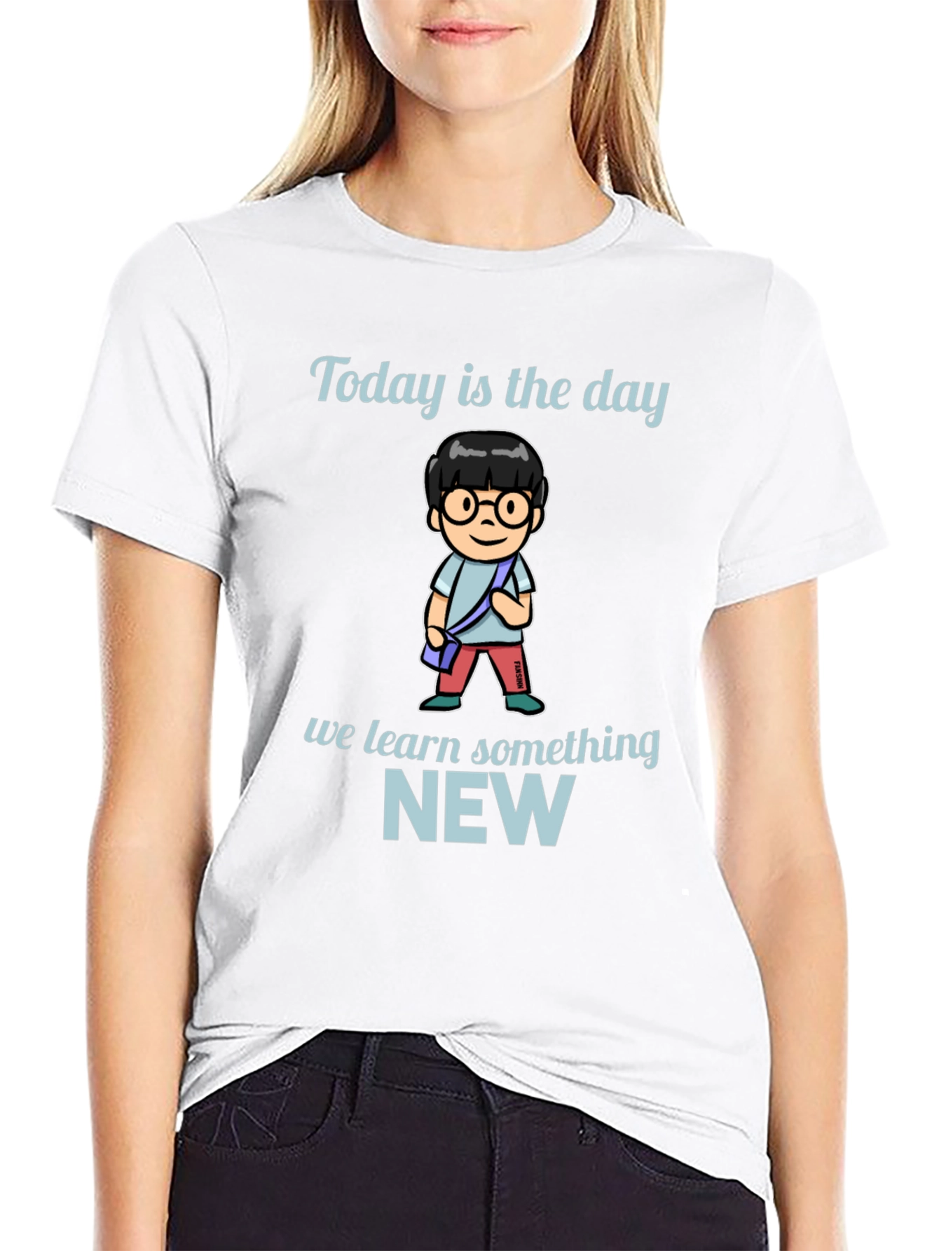 Today is the Day T-Shirt