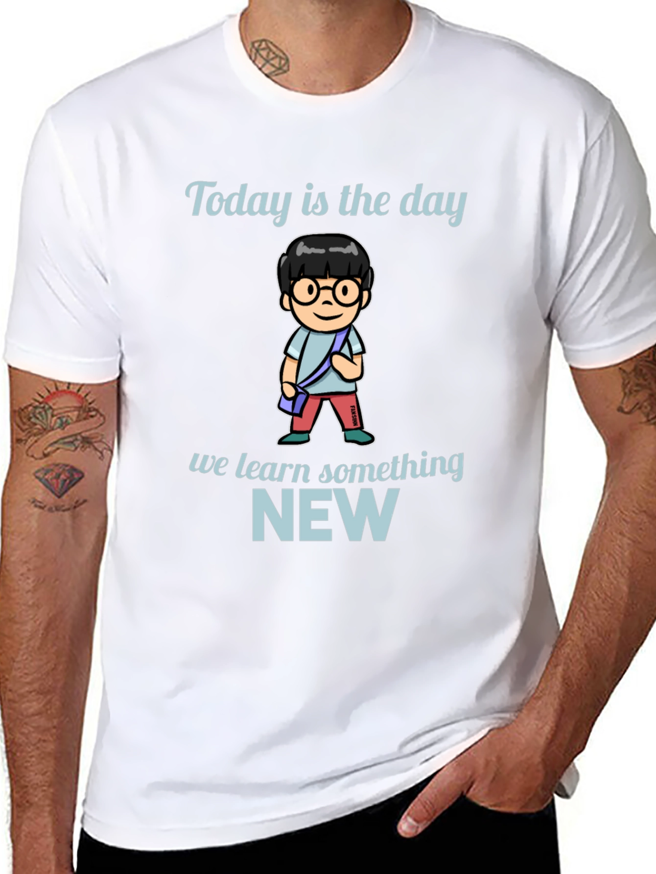 Today is the Day T-Shirt