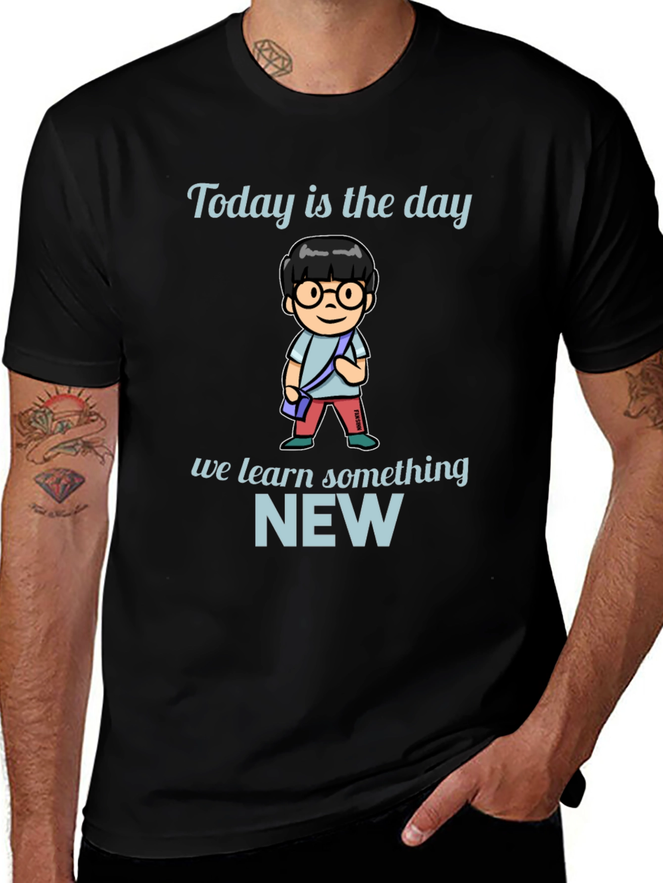 Today is the Day T-Shirt