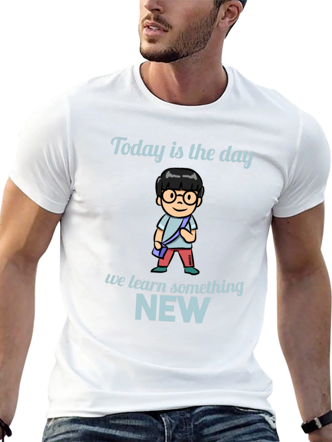 Today is the Day T-Shirt