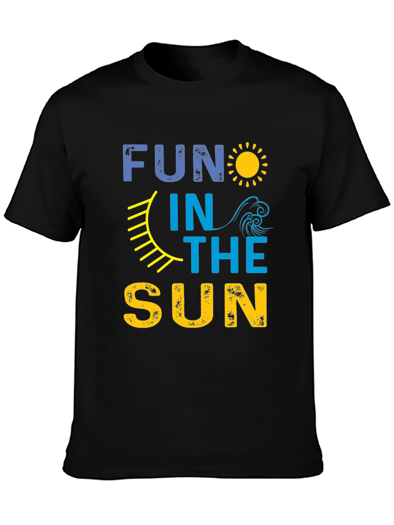 Fun in the Sun Graphic T-Shirt