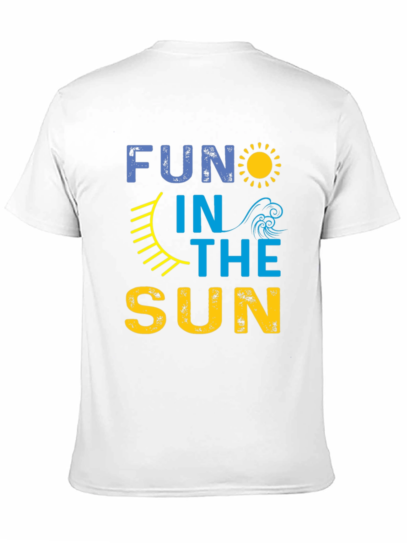 Fun in the Sun Graphic T-Shirt