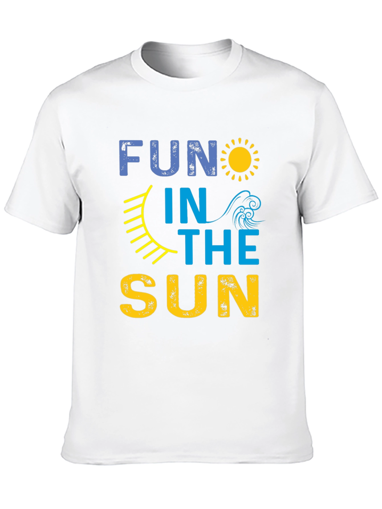 Fun in the Sun Graphic T-Shirt