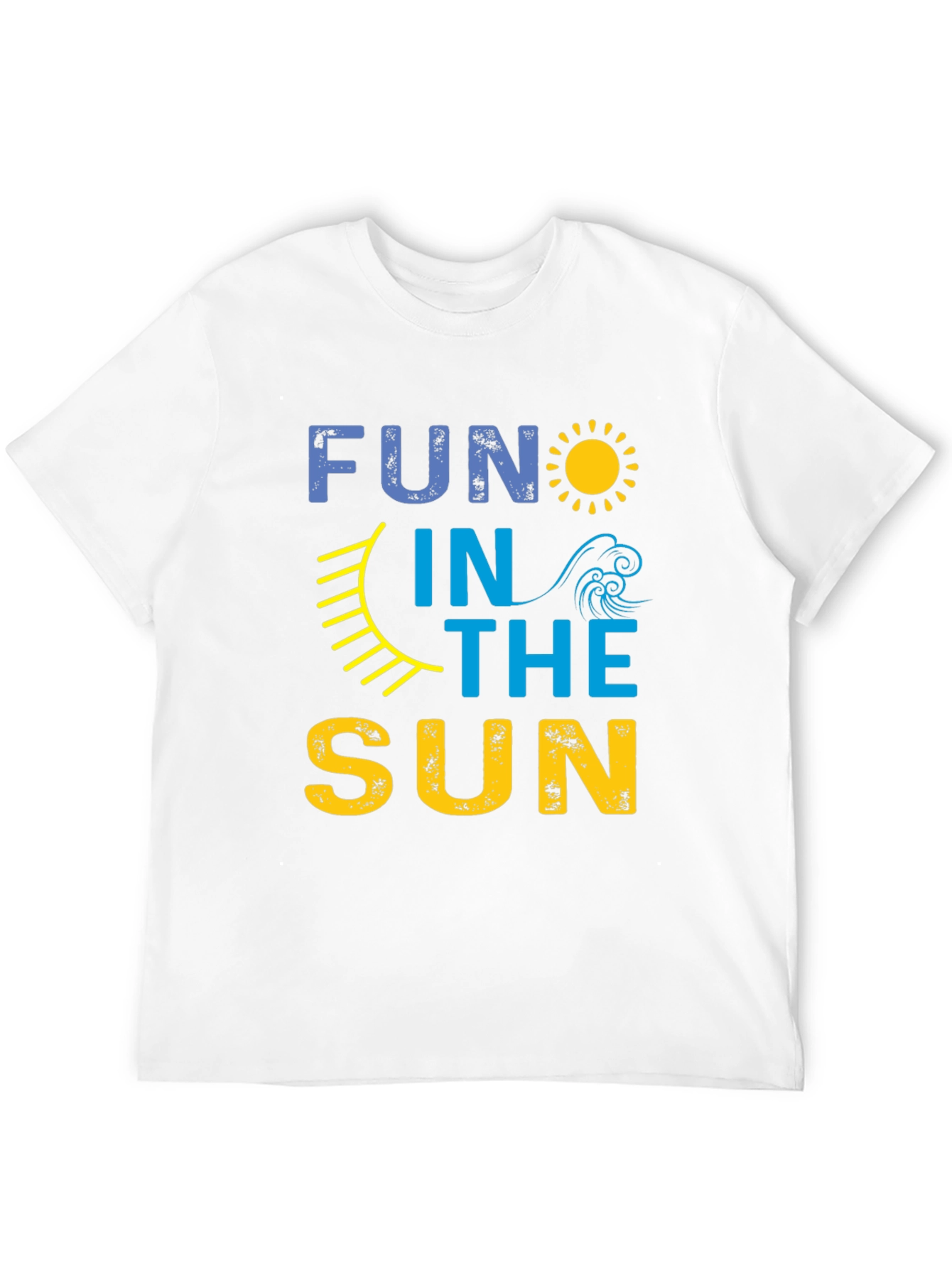 Fun in the Sun Graphic T-Shirt