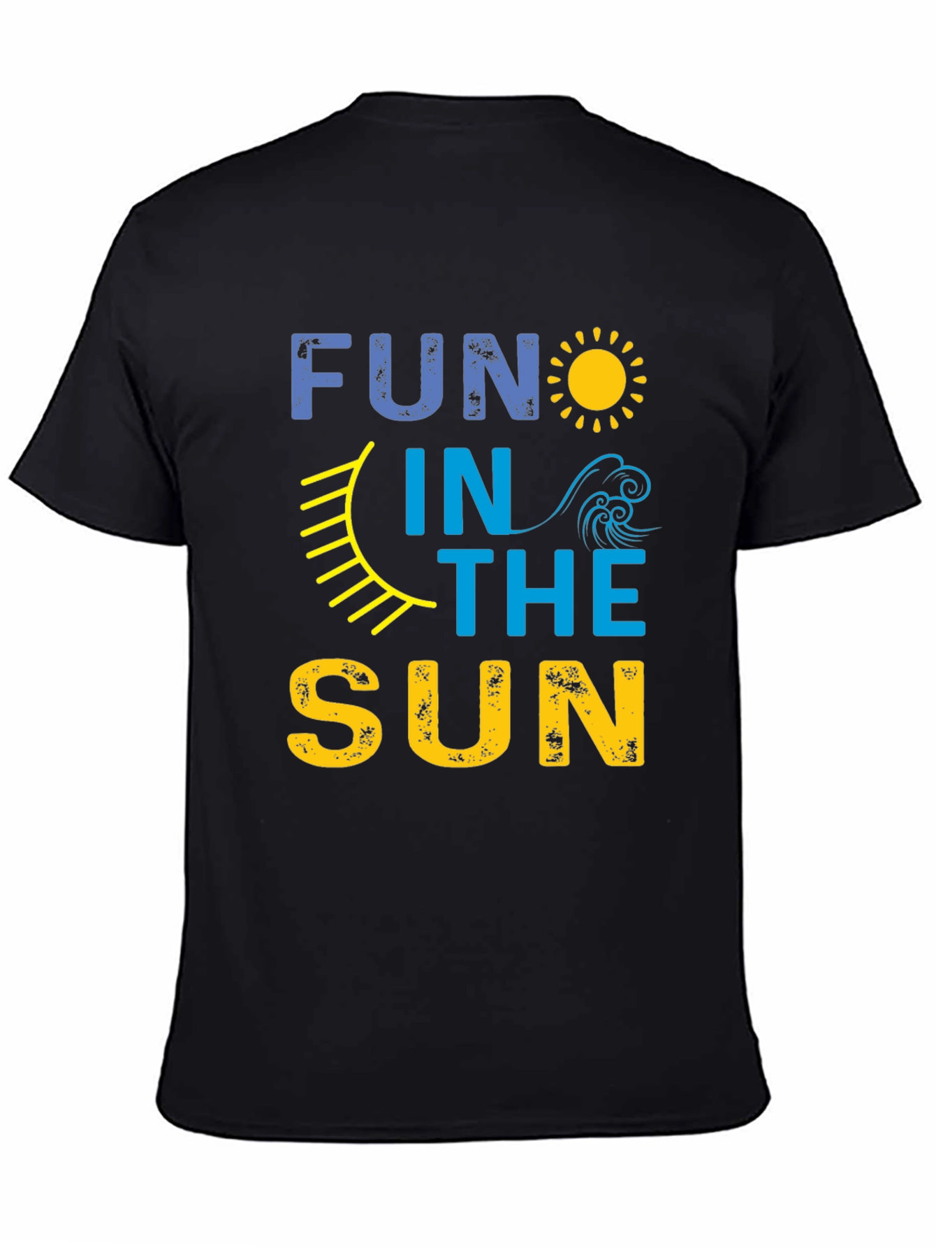 Fun in the Sun Graphic T-Shirt