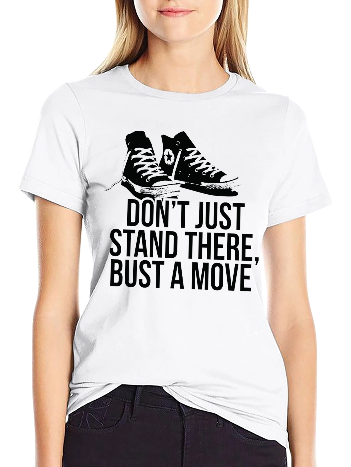 Bust A Move T-Shirt