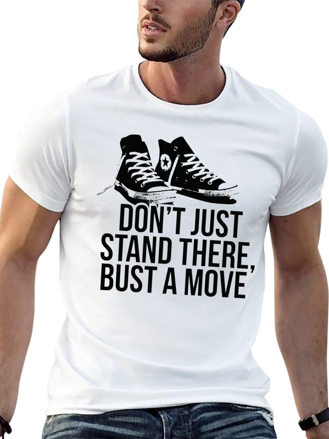 Bust A Move T-Shirt
