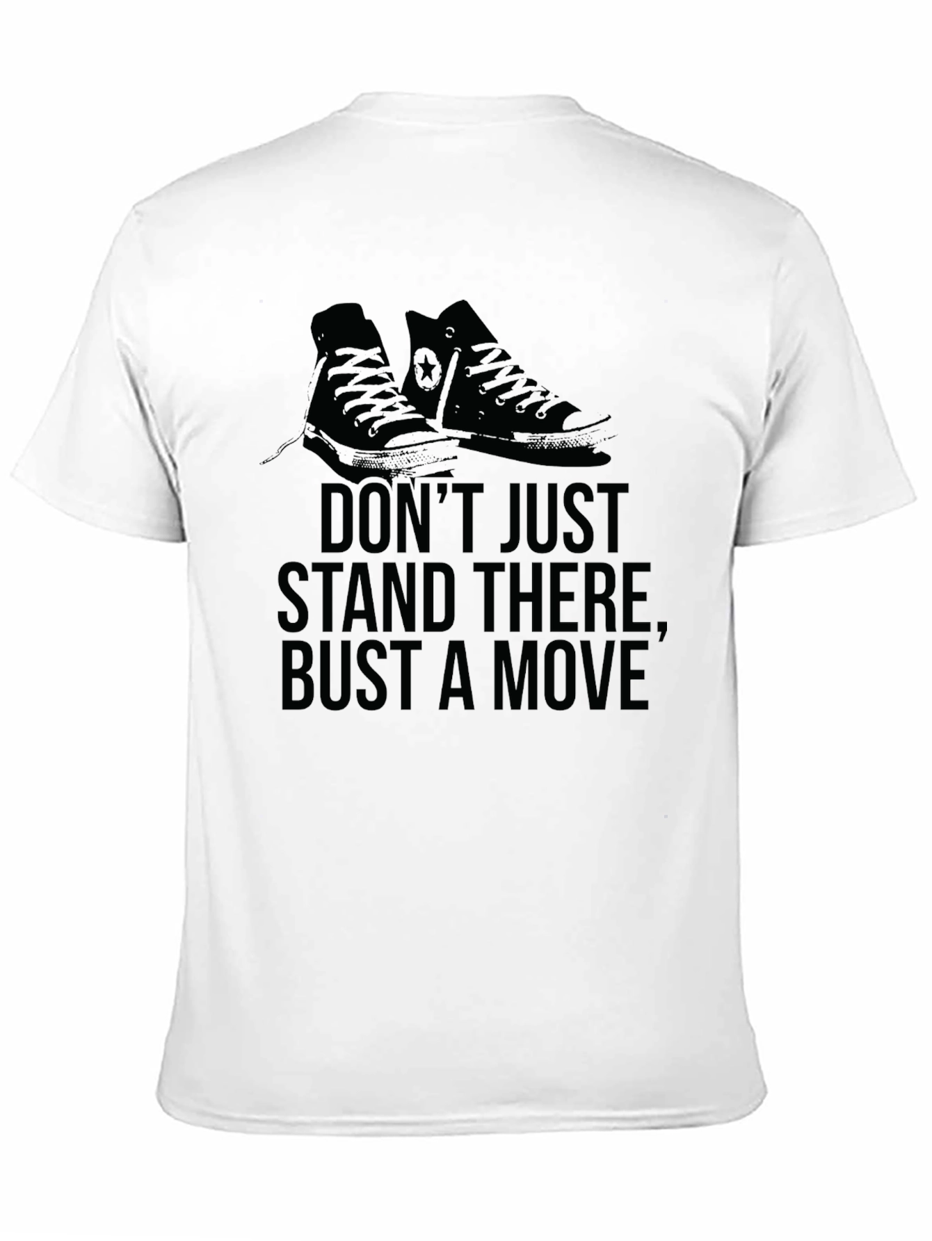 Bust A Move T-Shirt