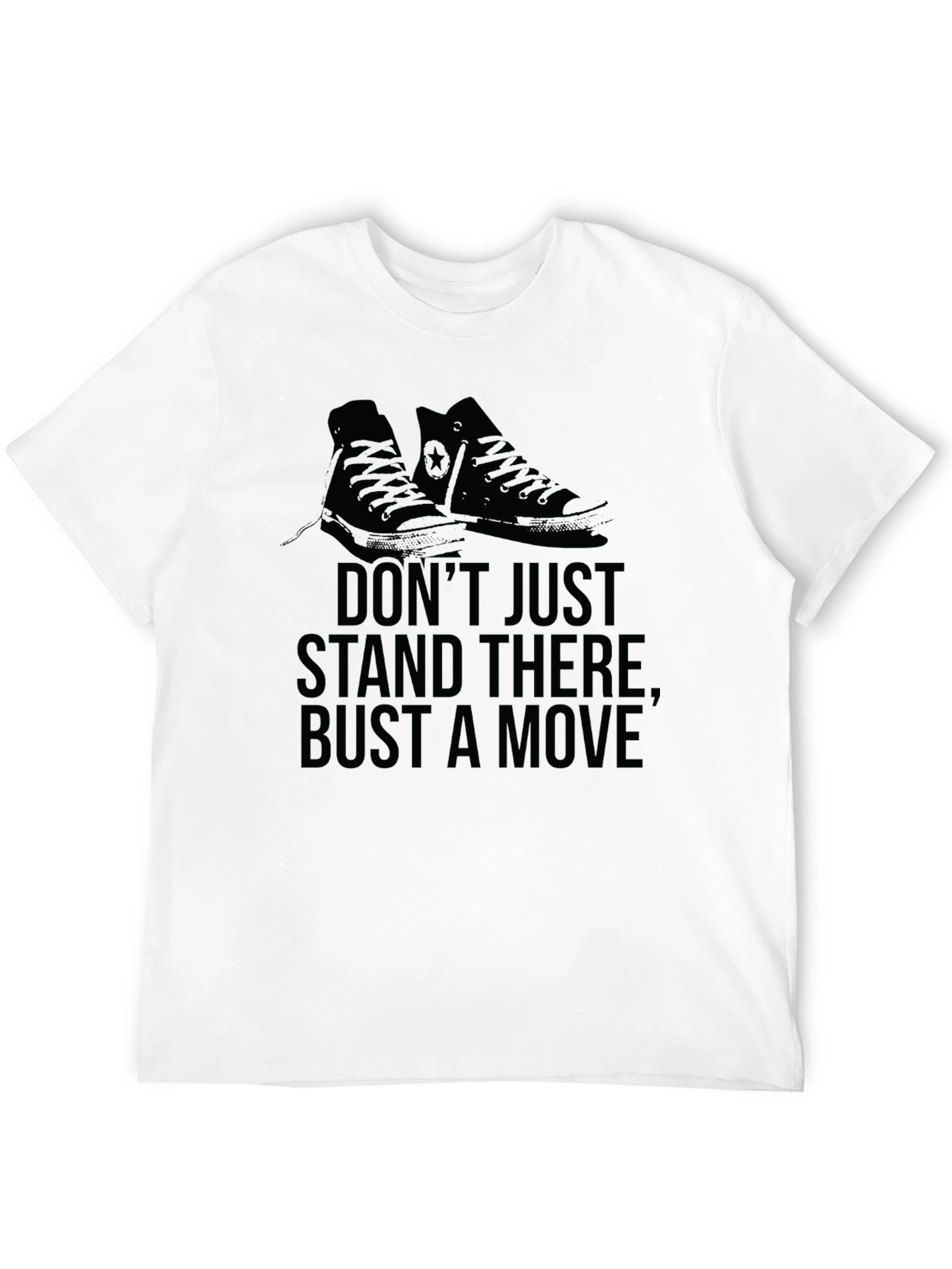 Bust A Move T-Shirt