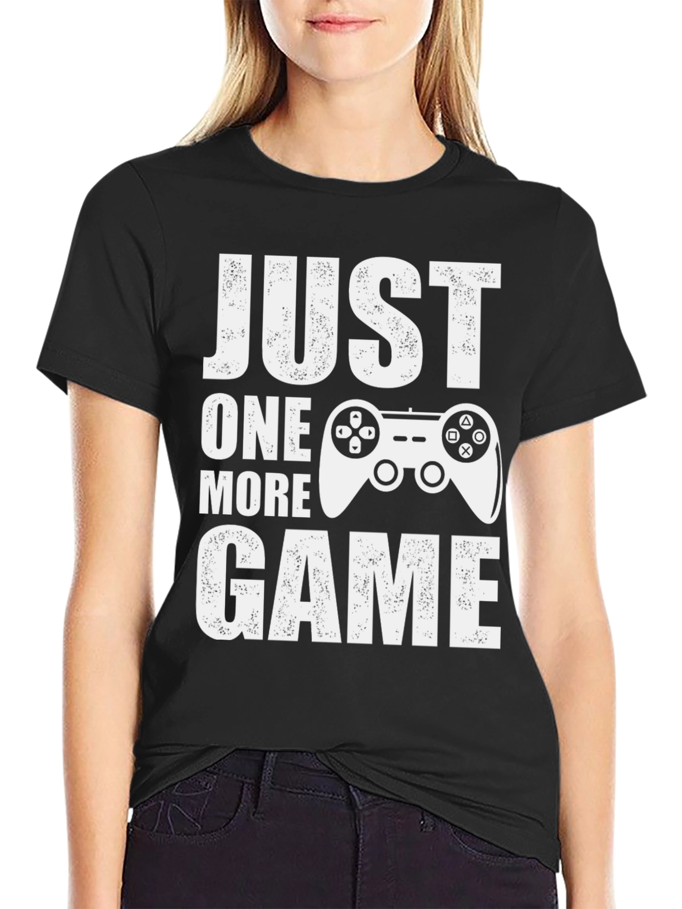 Just One More Game T-Shirt