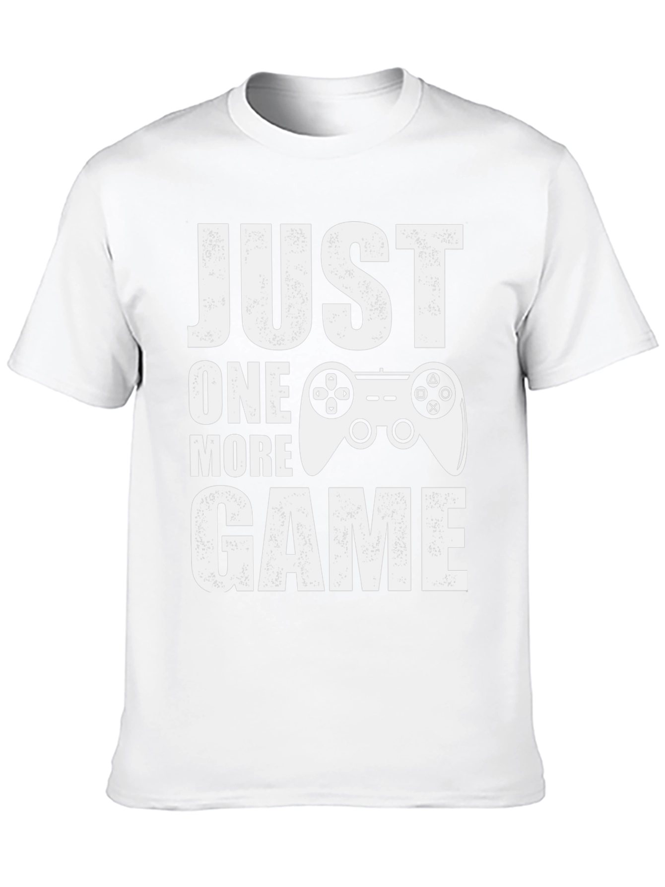 Just One More Game T-Shirt