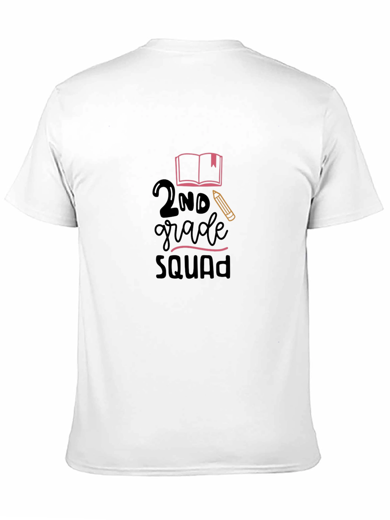2nd Grade Squad T-Shirt
