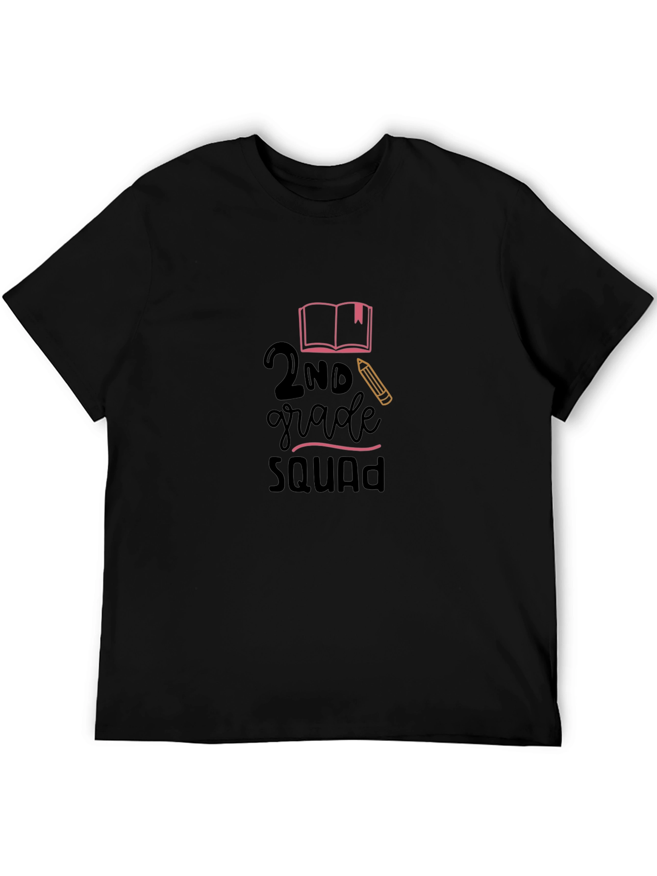 2nd Grade Squad T-Shirt