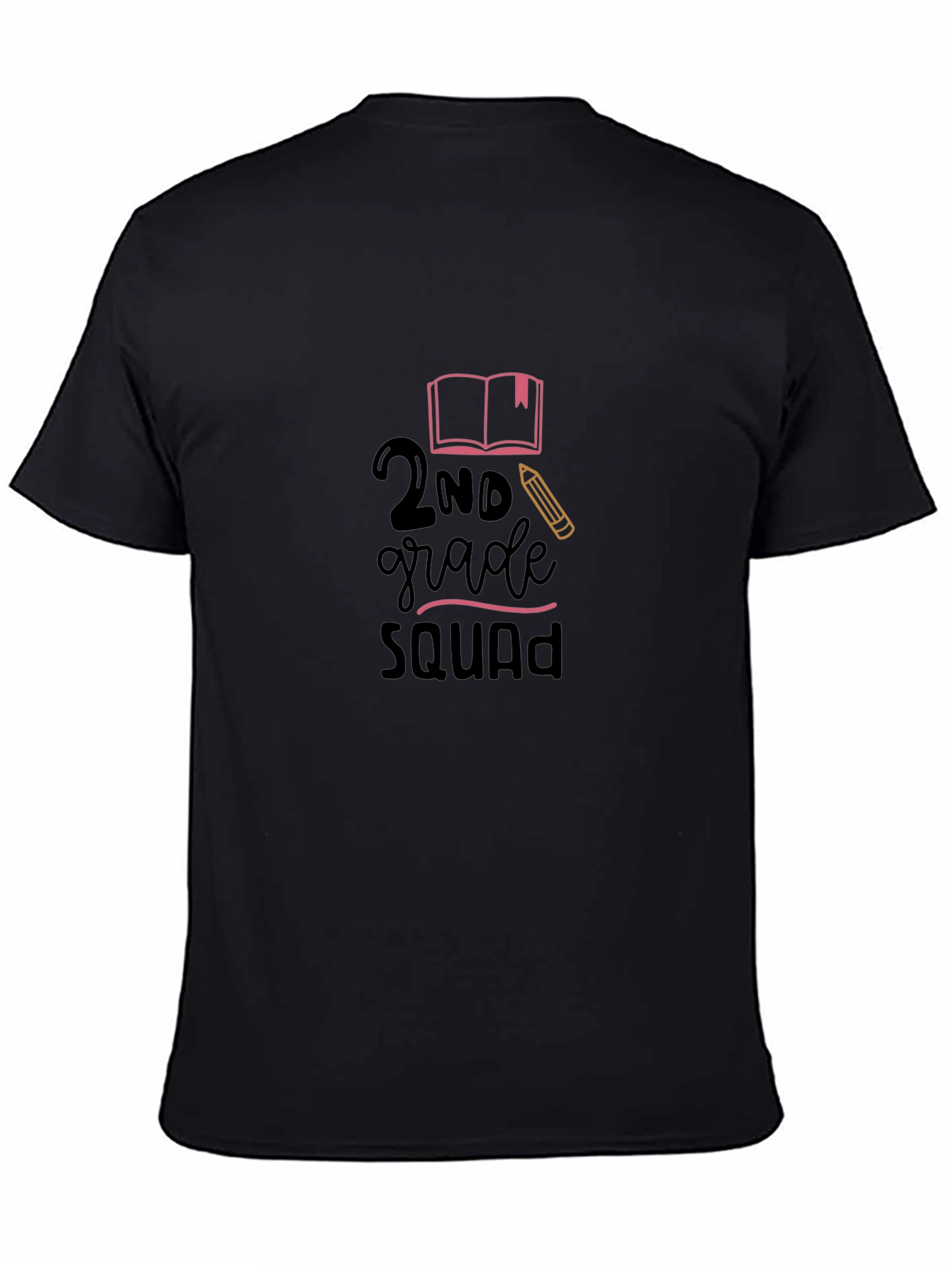 2nd Grade Squad T-Shirt