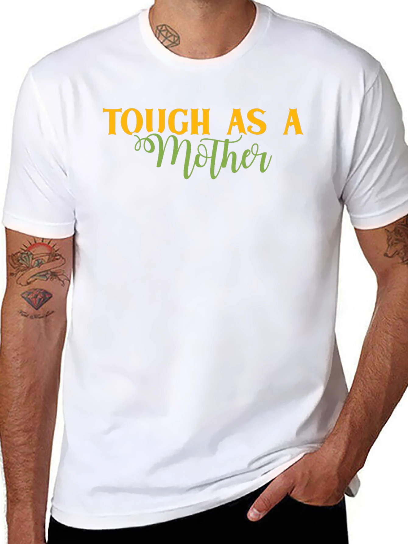 Tough As A Mother T-Shirt