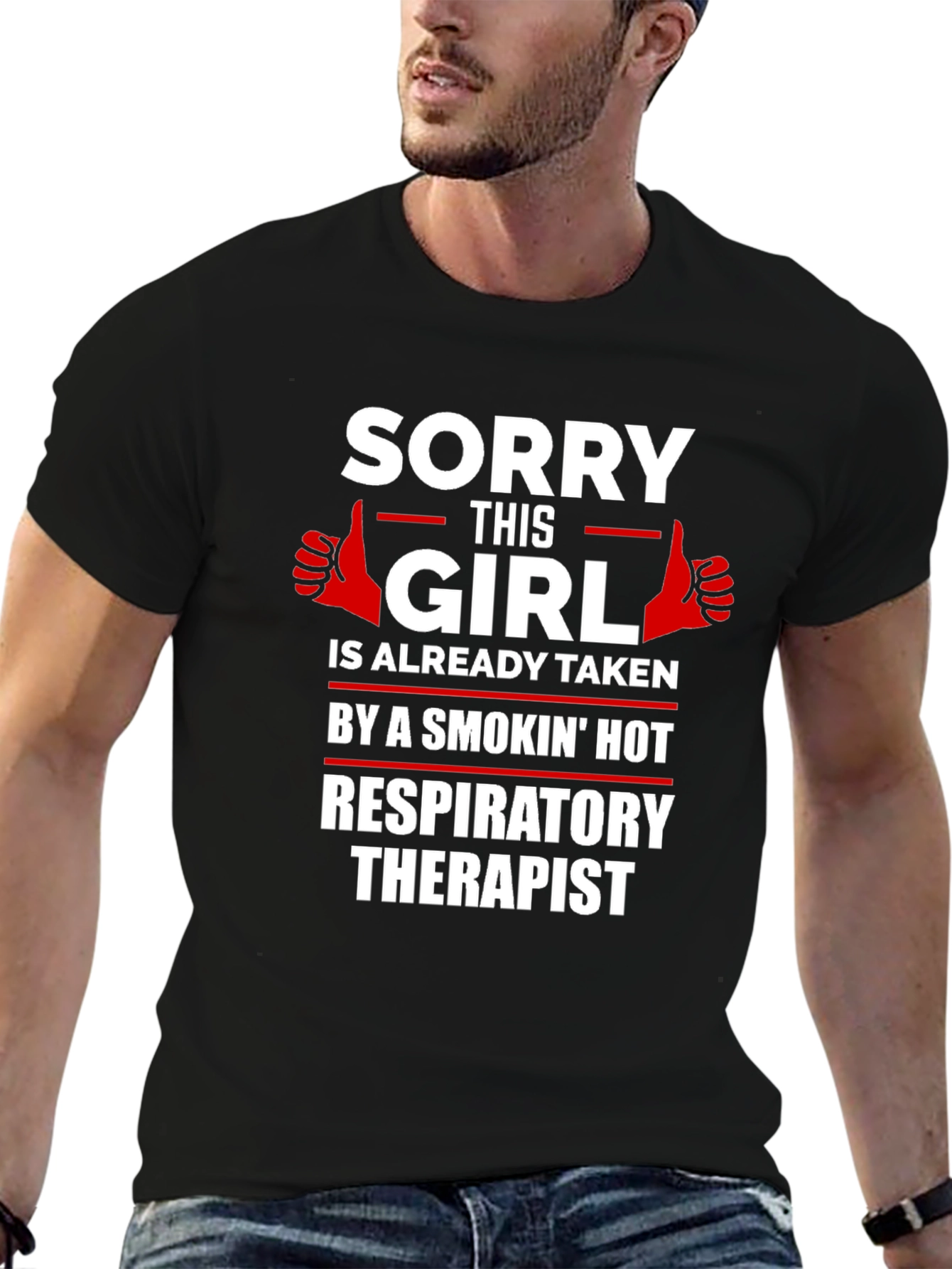 Sorry This Girl Is Taken T-Shirt
