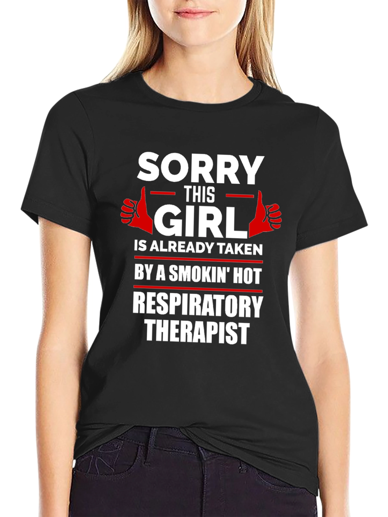 Sorry This Girl Is Taken T-Shirt