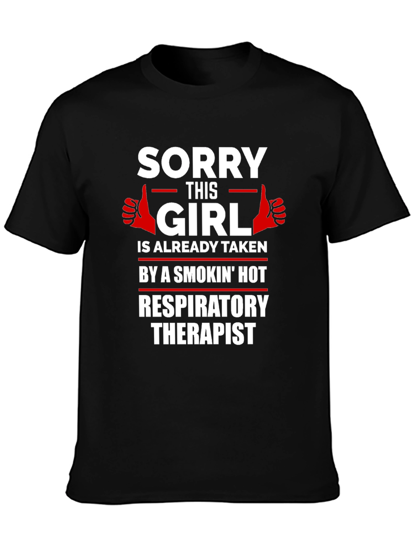 Sorry This Girl Is Taken T-Shirt