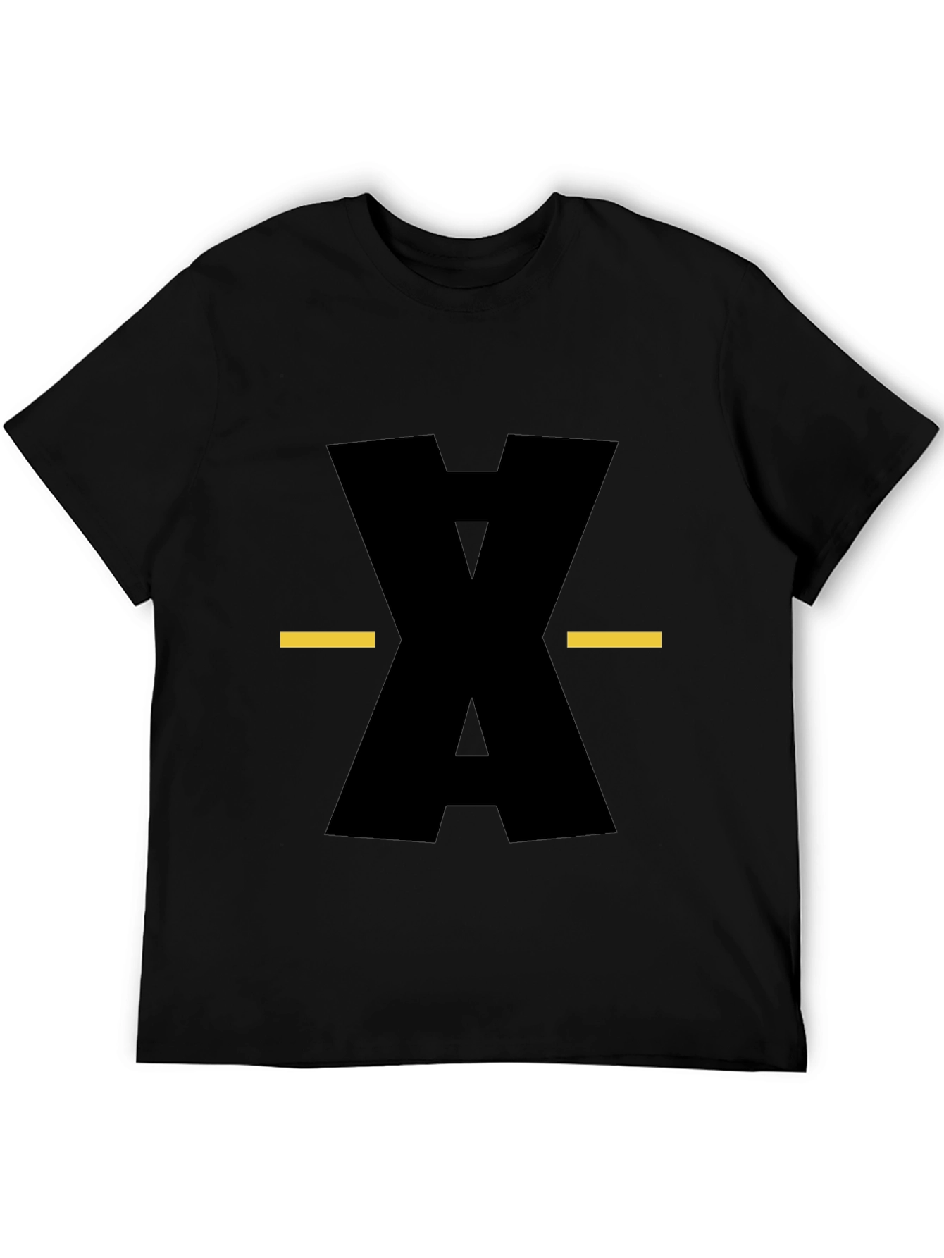 Abstract X T-Shirt - Modern Graphic Tee