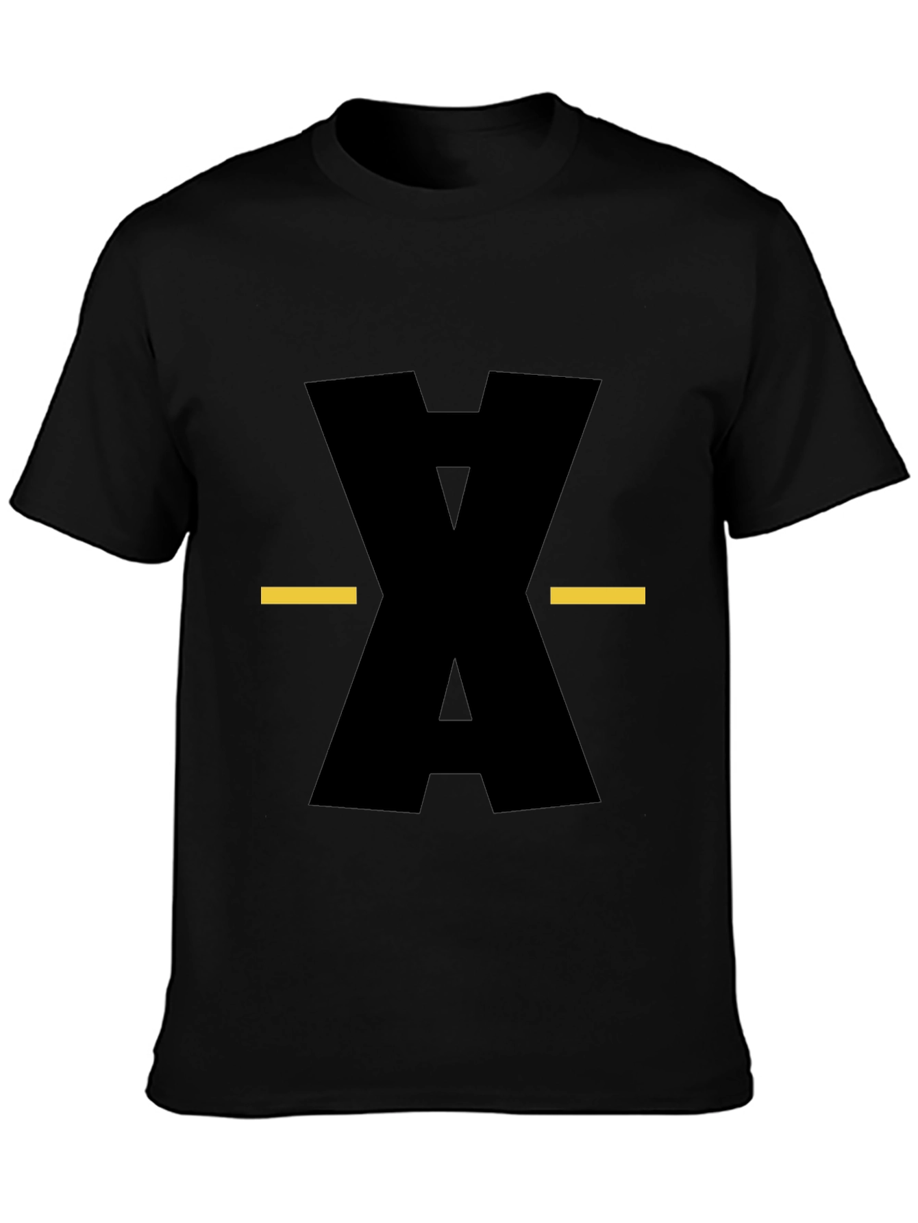 Abstract X T-Shirt - Modern Graphic Tee