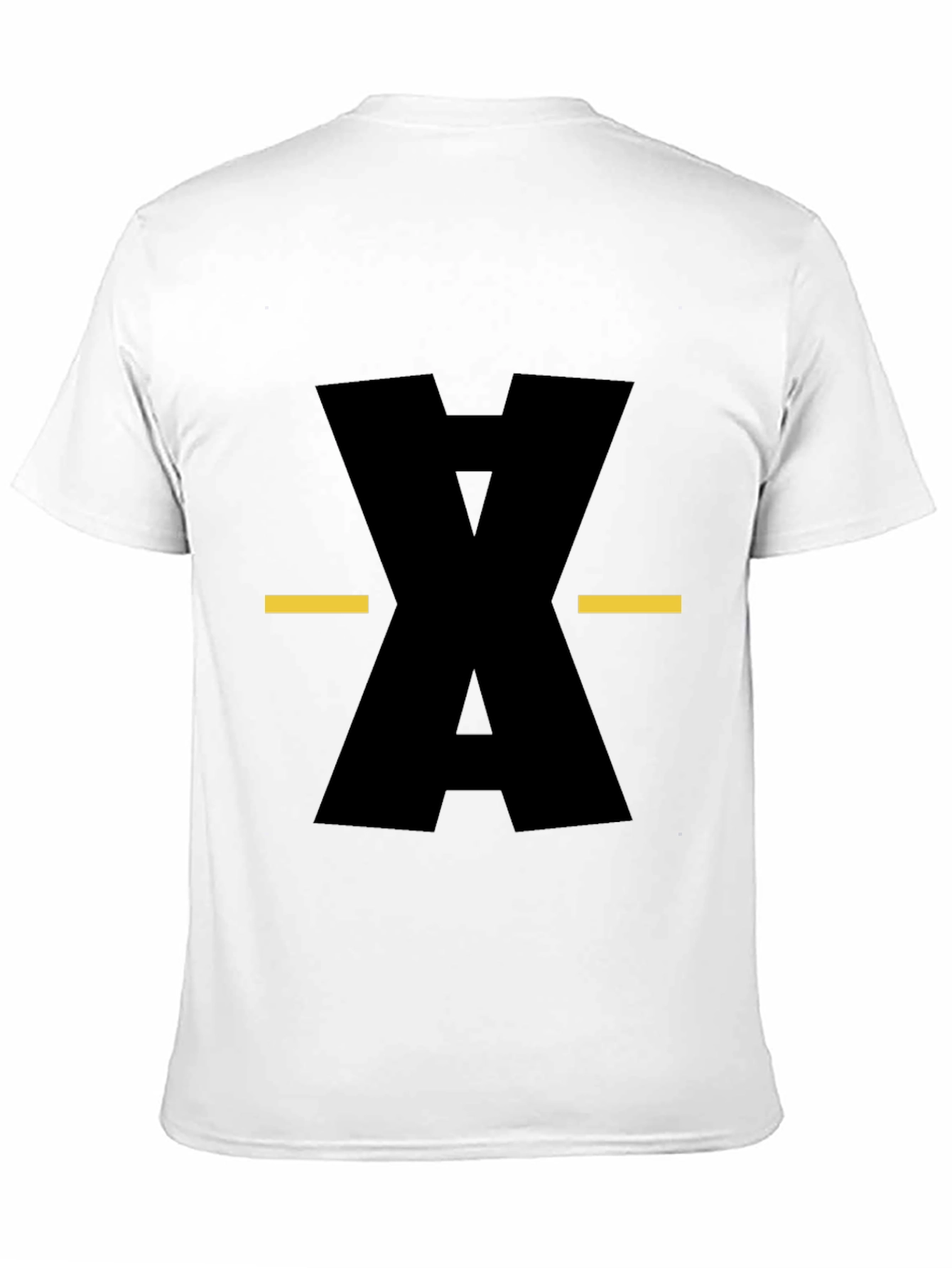 Abstract X T-Shirt - Modern Graphic Tee