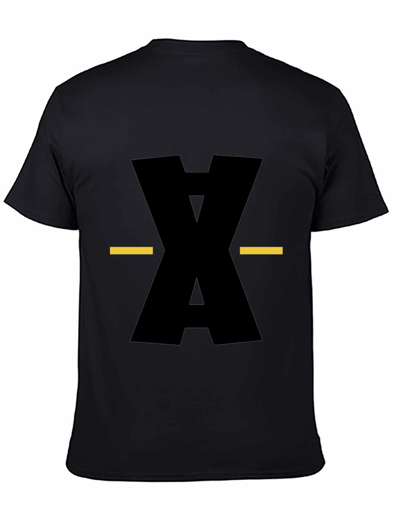 Abstract X T-Shirt - Modern Graphic Tee