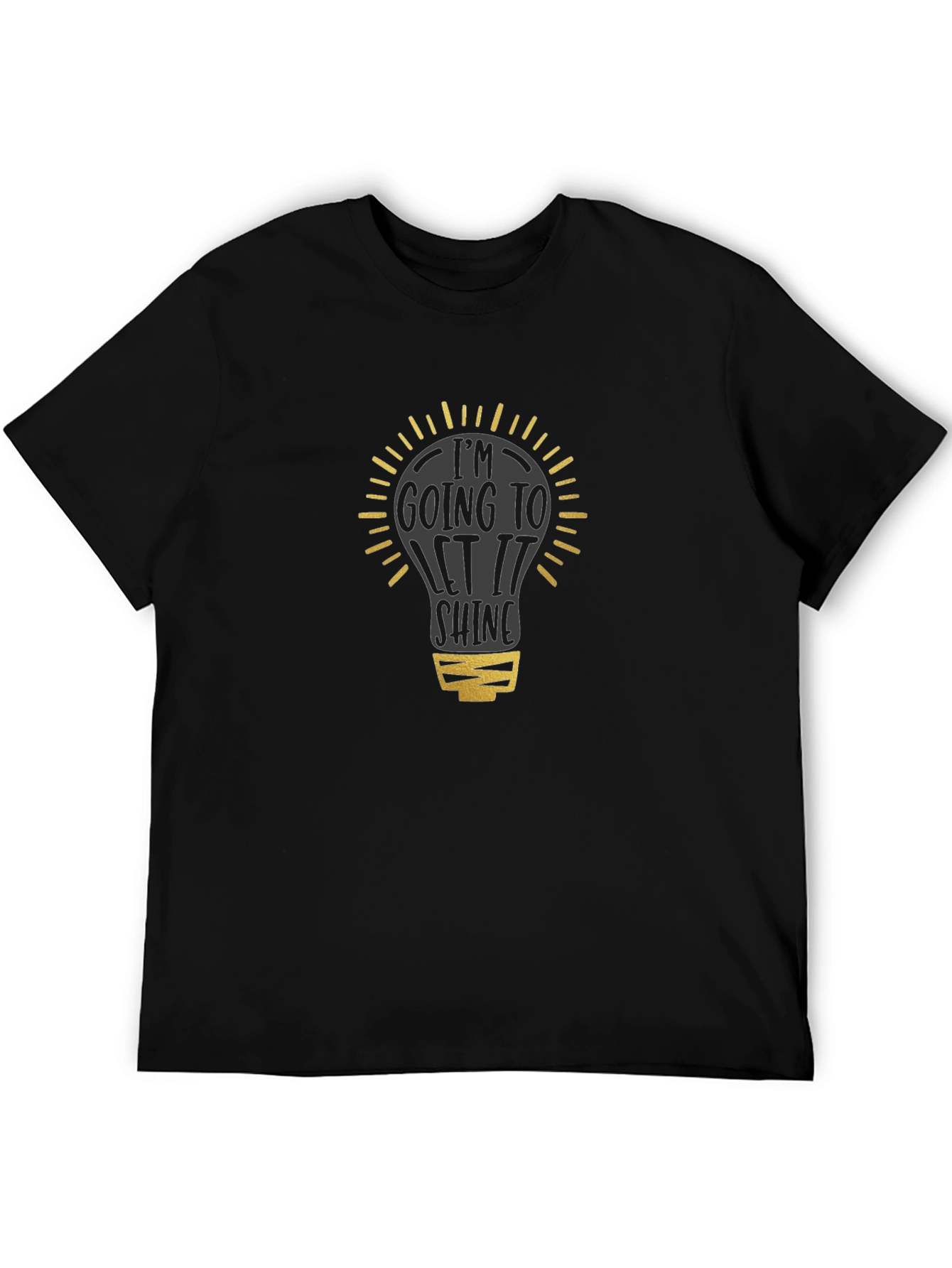 Im Going to Let it Shine Graphic Tee