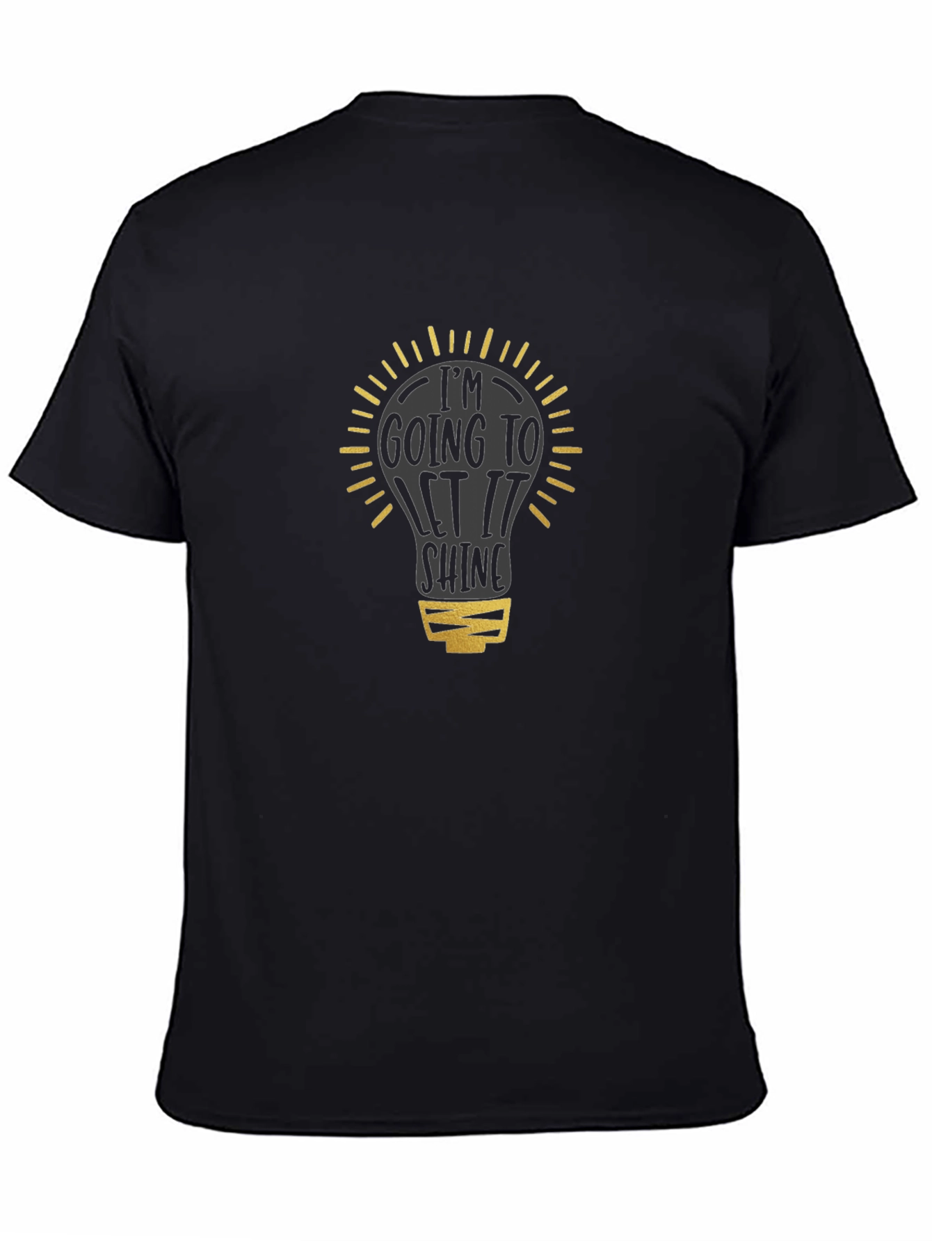 Im Going to Let it Shine Graphic Tee
