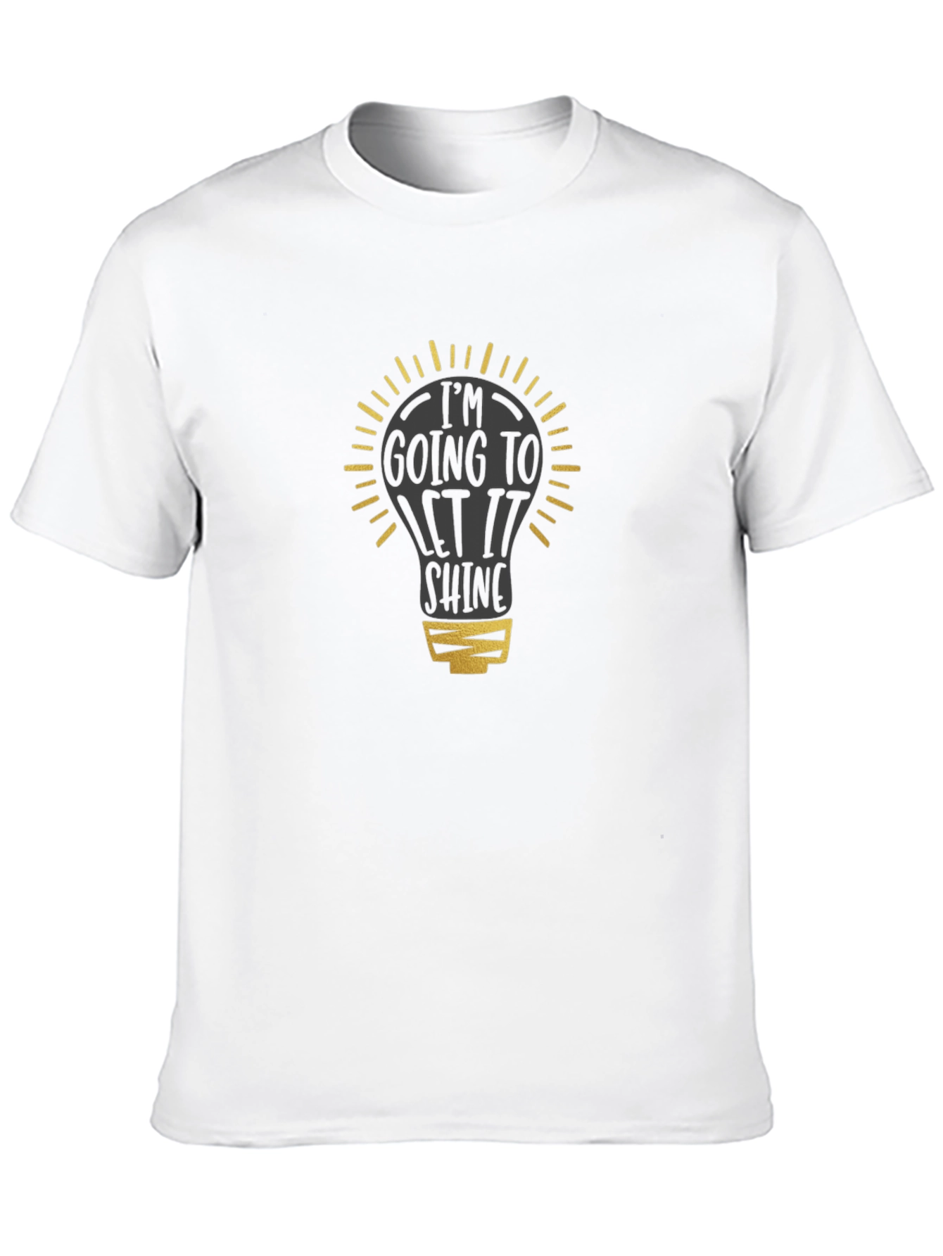 Im Going to Let it Shine Graphic Tee