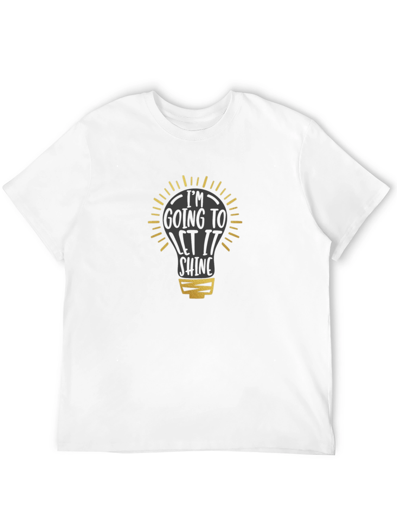 Im Going to Let it Shine Graphic Tee