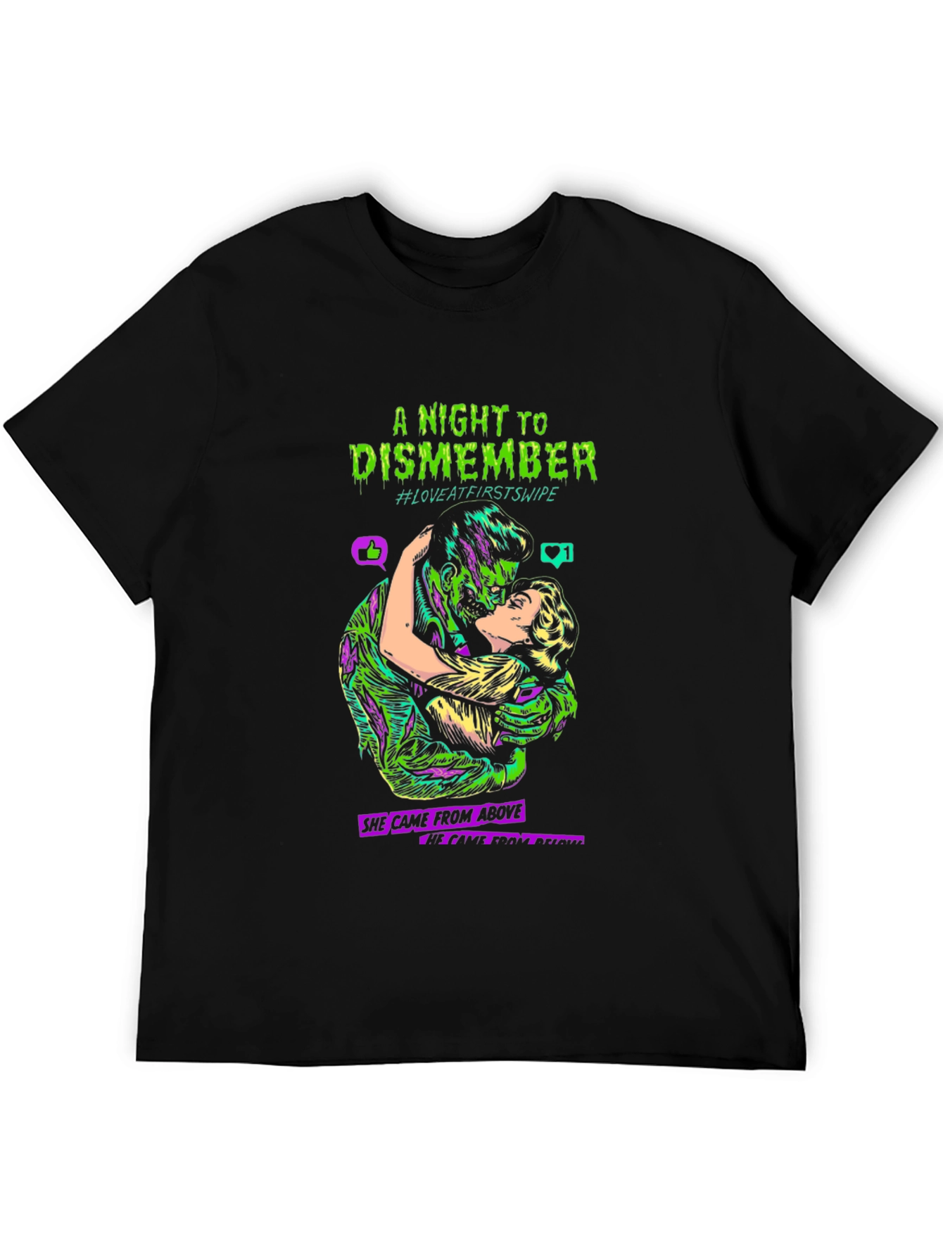 A Night to Dismember T-Shirt