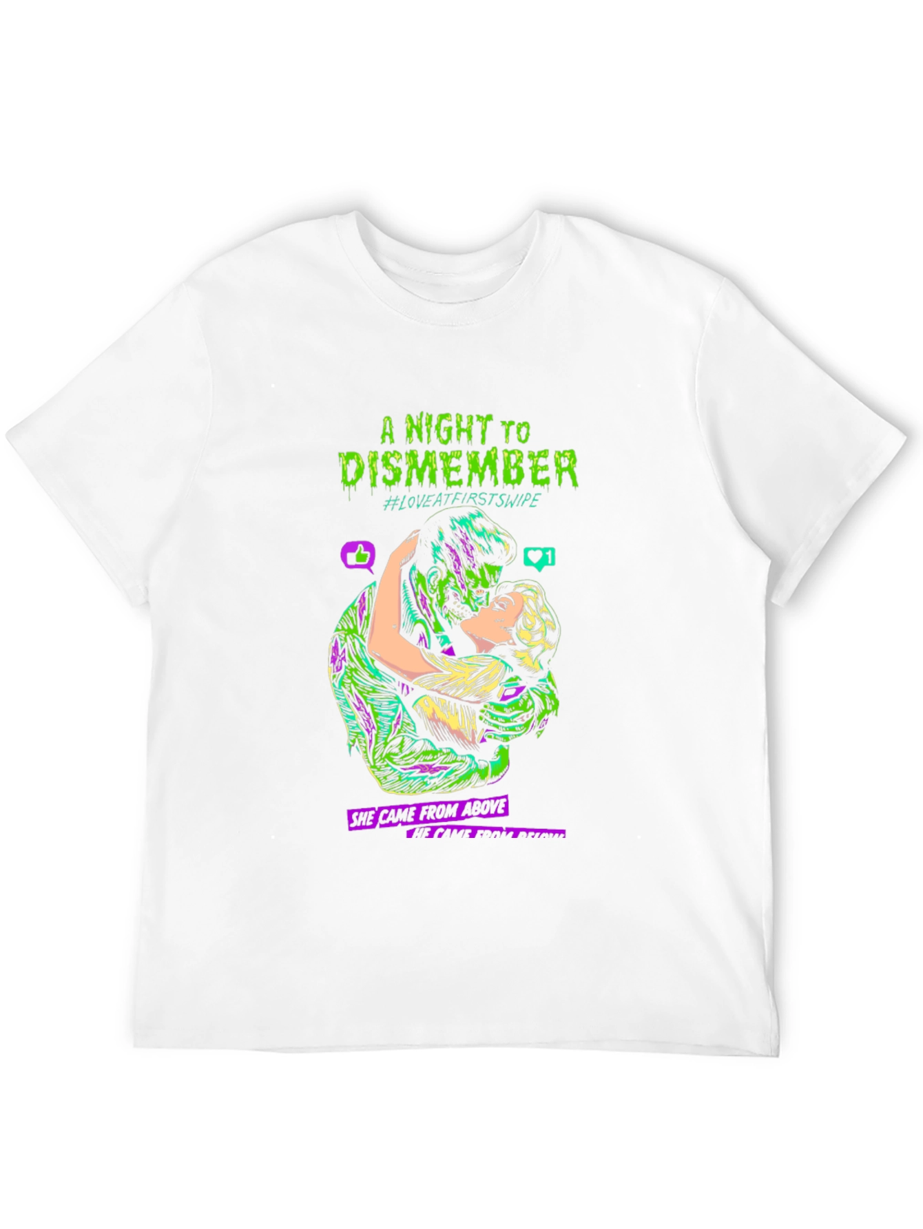 A Night to Dismember T-Shirt