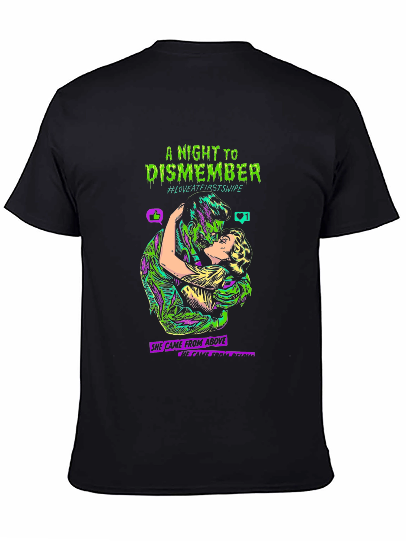 A Night to Dismember T-Shirt