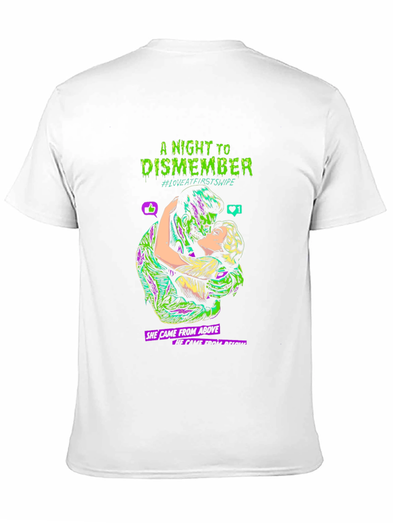 A Night to Dismember T-Shirt