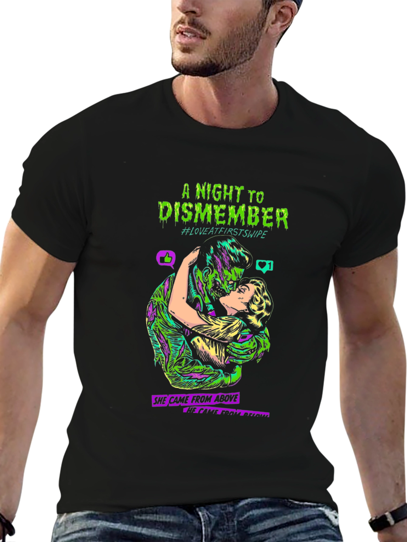 A Night to Dismember T-Shirt