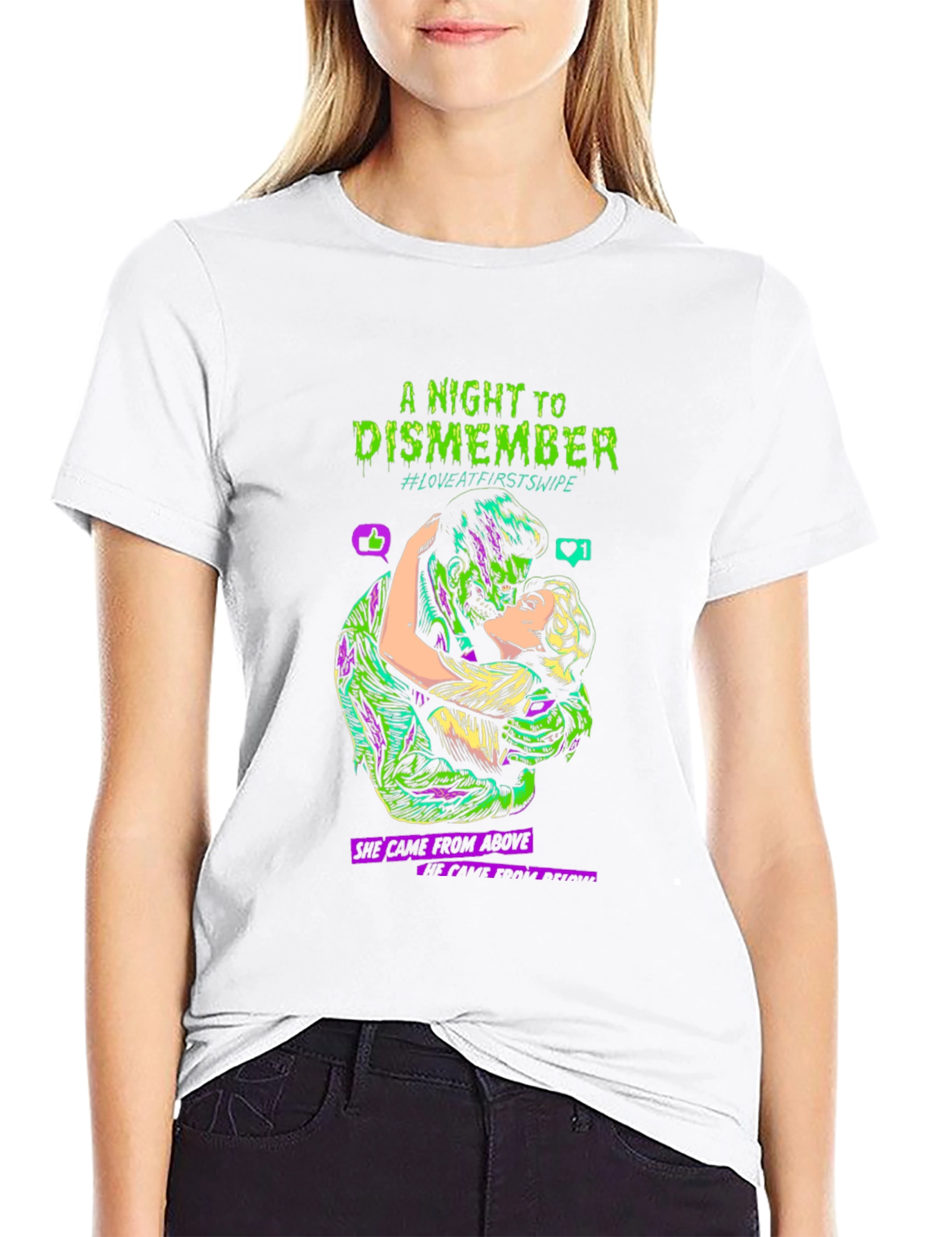 A Night to Dismember T-Shirt