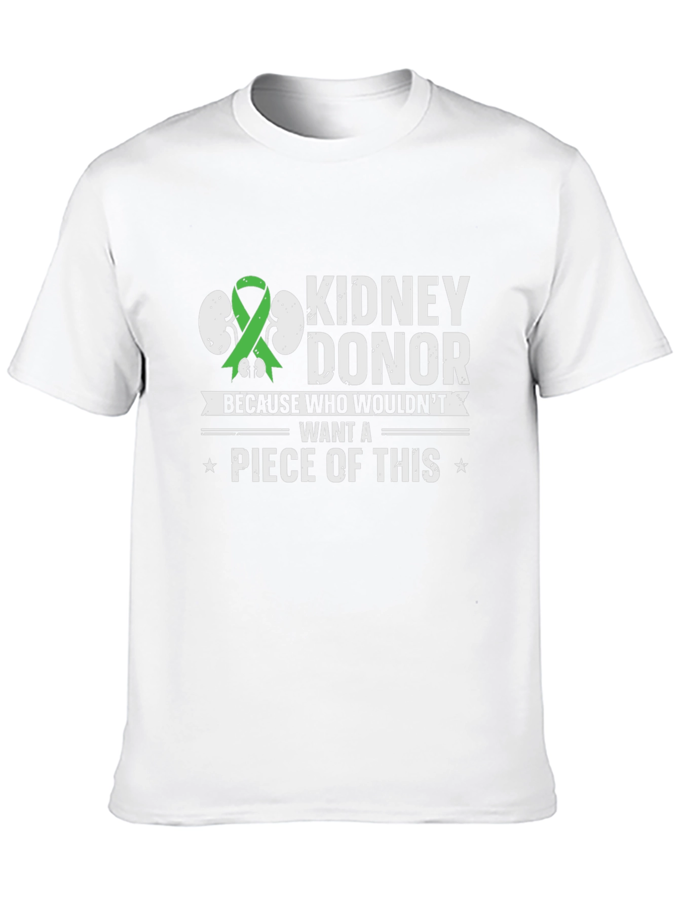 Kidney Donor Awareness T-Shirt