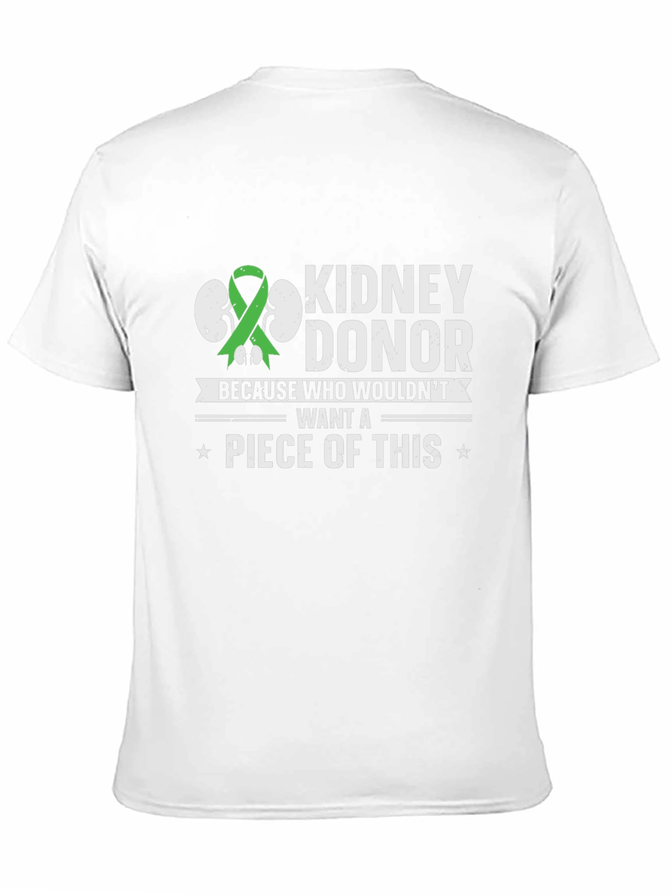 Kidney Donor Awareness T-Shirt