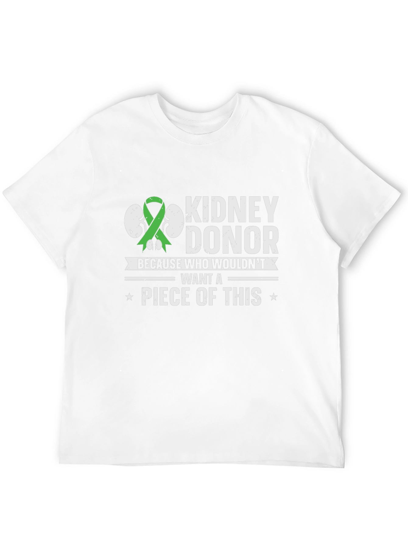 Kidney Donor Awareness T-Shirt