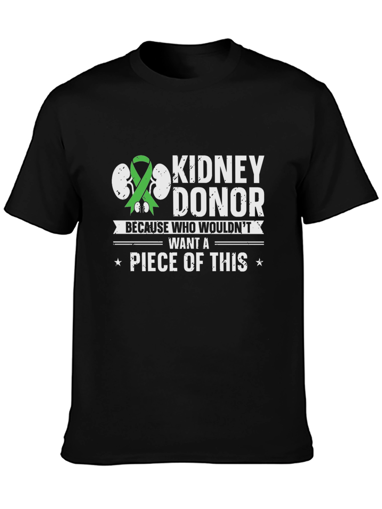 Kidney Donor Awareness T-Shirt