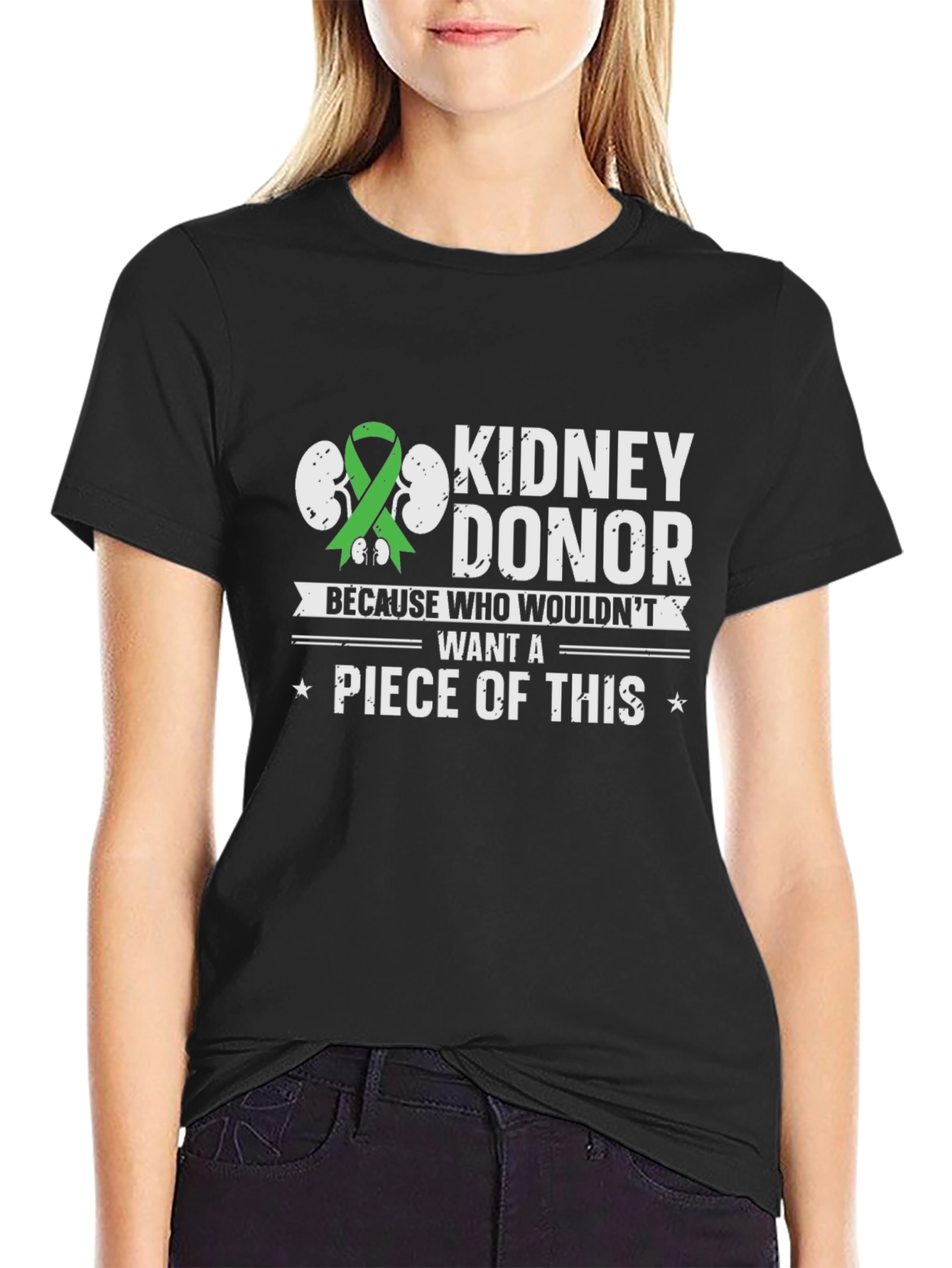 Kidney Donor Awareness T-Shirt