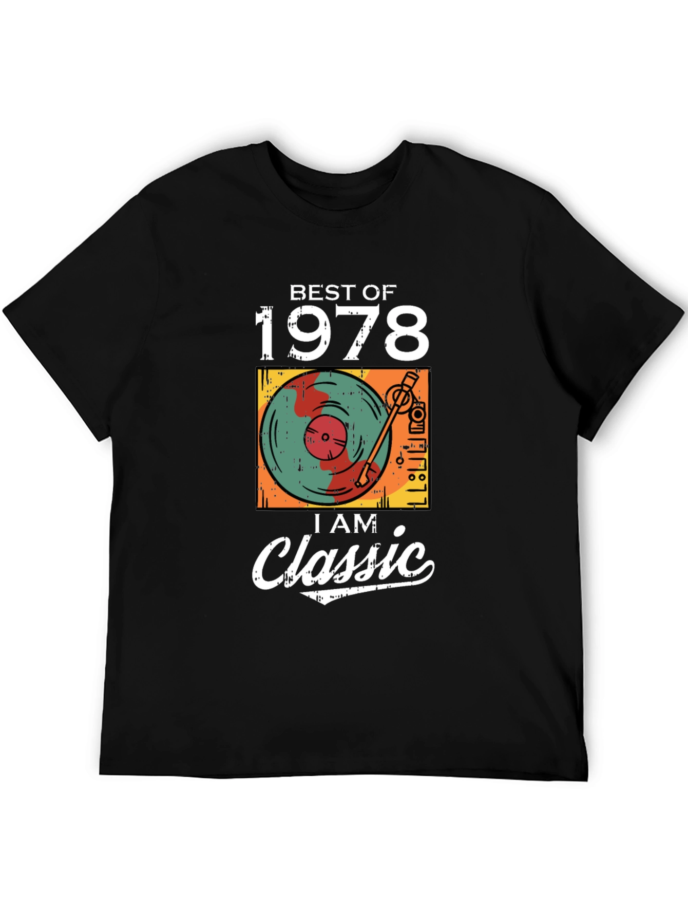 Best of 1978 Classic T-Shirt