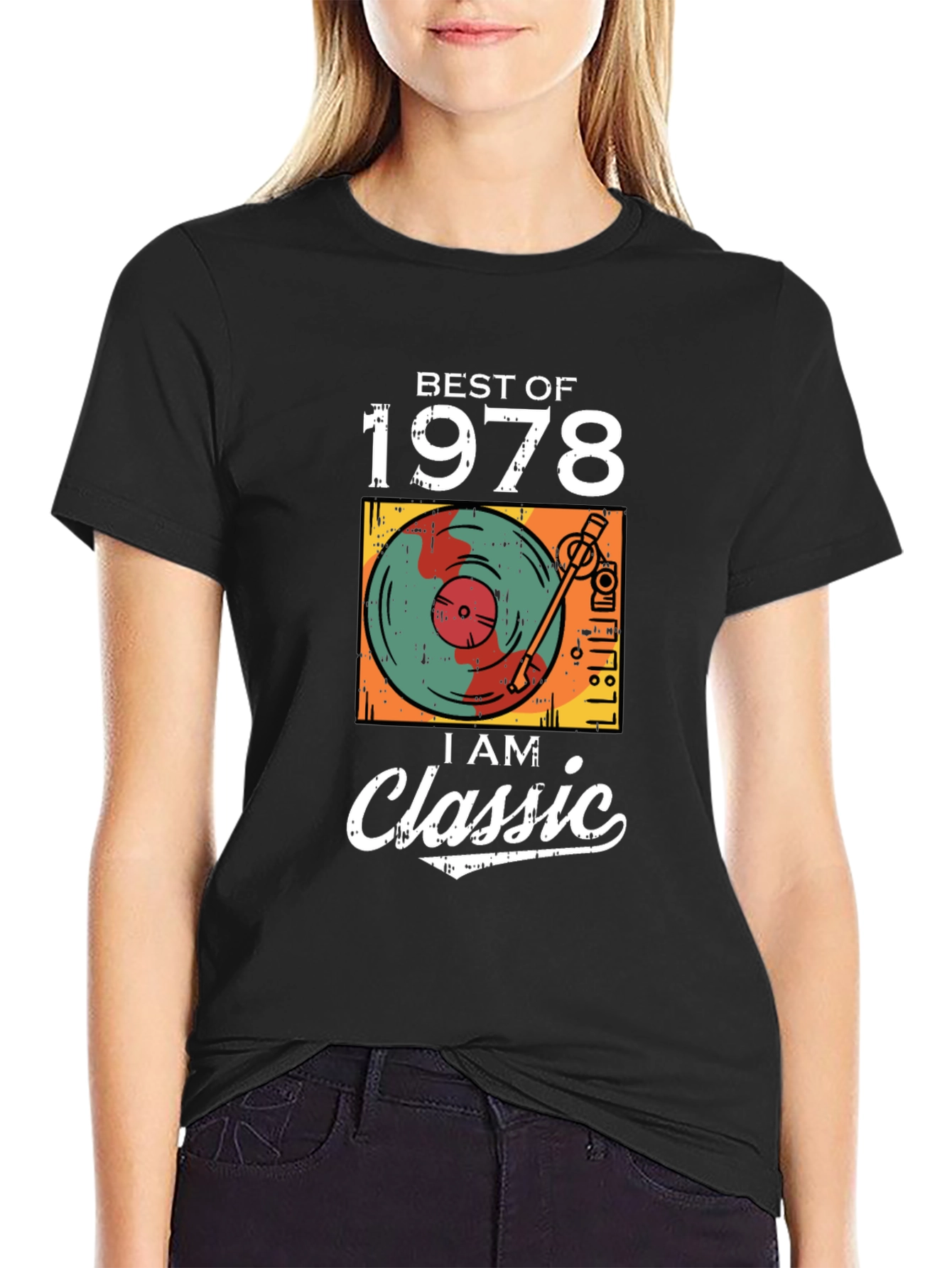 Best of 1978 Classic T-Shirt