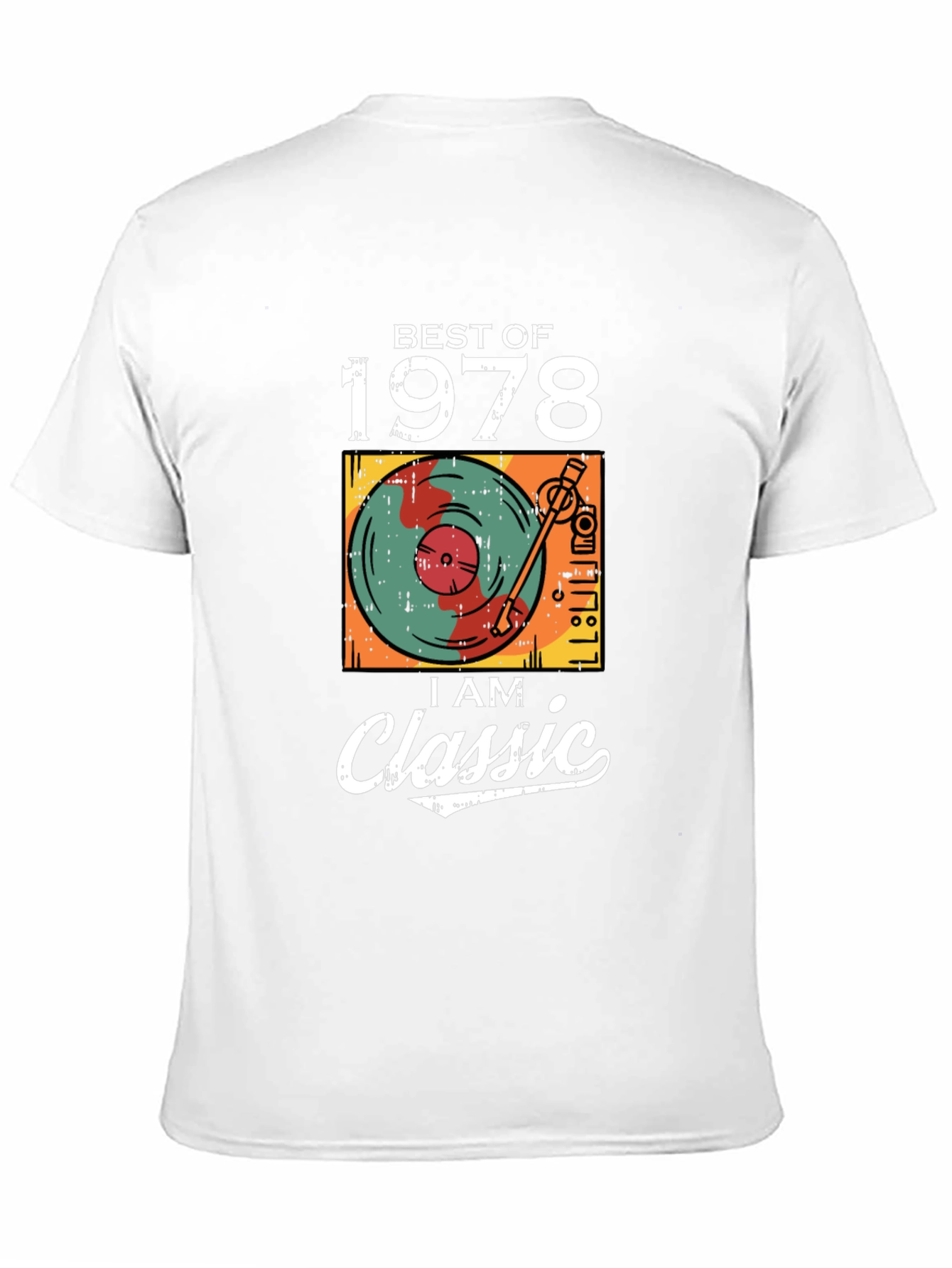 Best of 1978 Classic T-Shirt