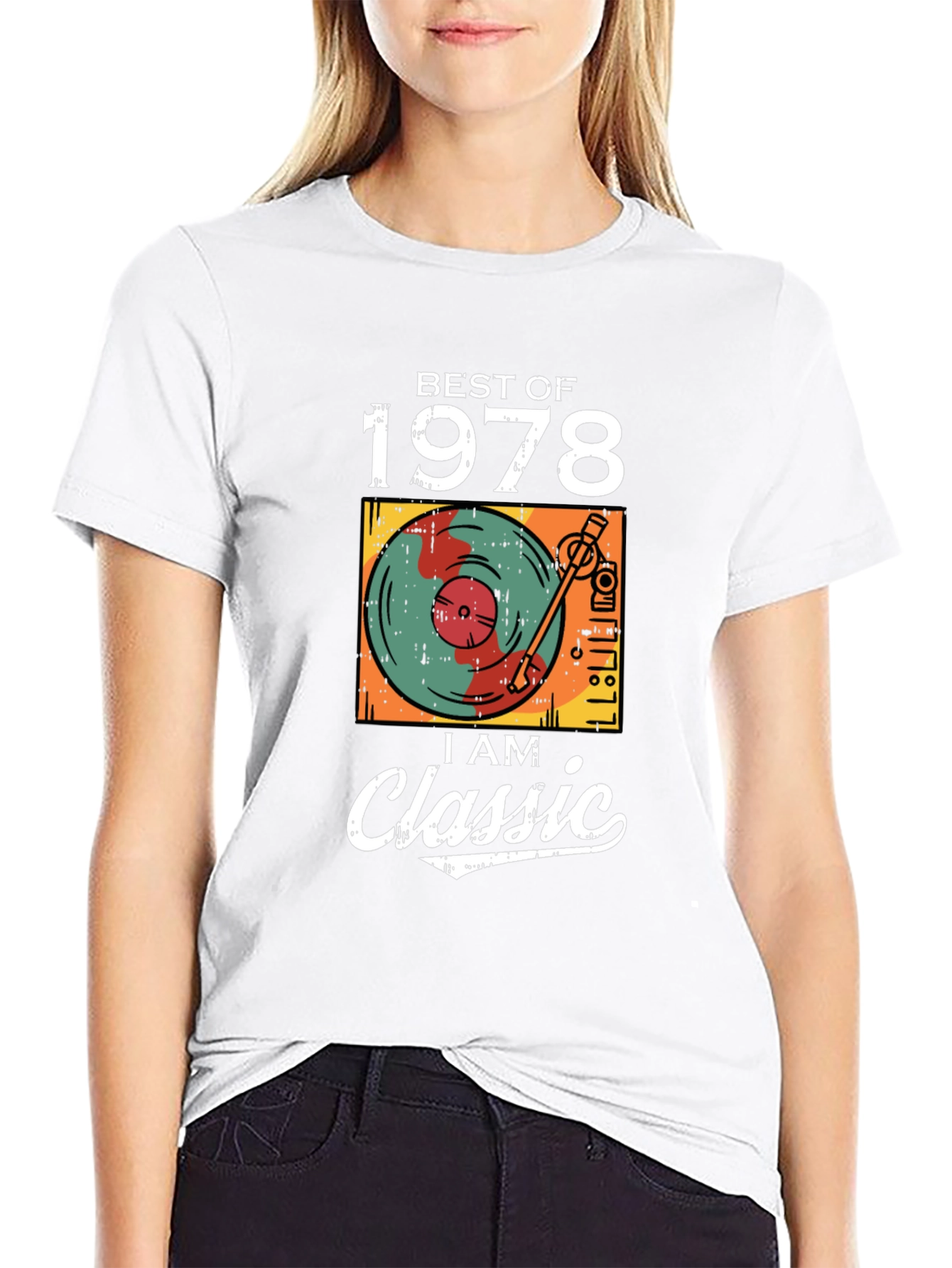 Best of 1978 Classic T-Shirt